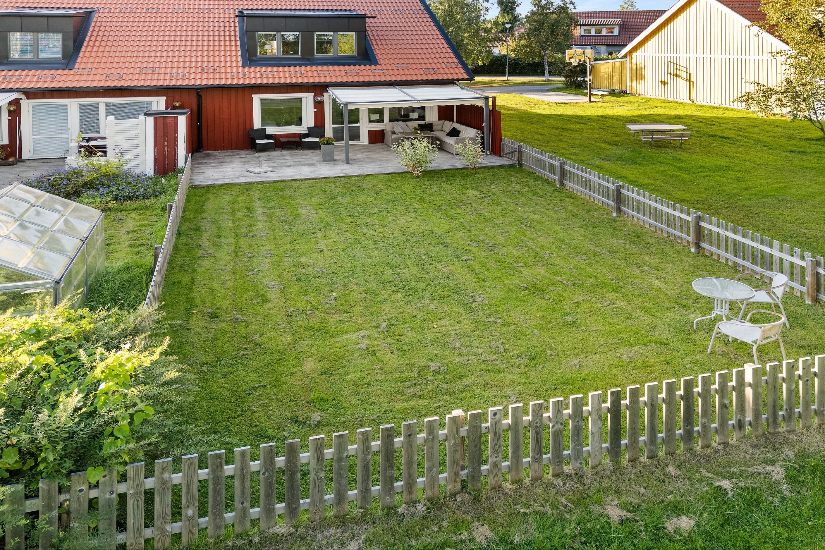 Gräsmatta