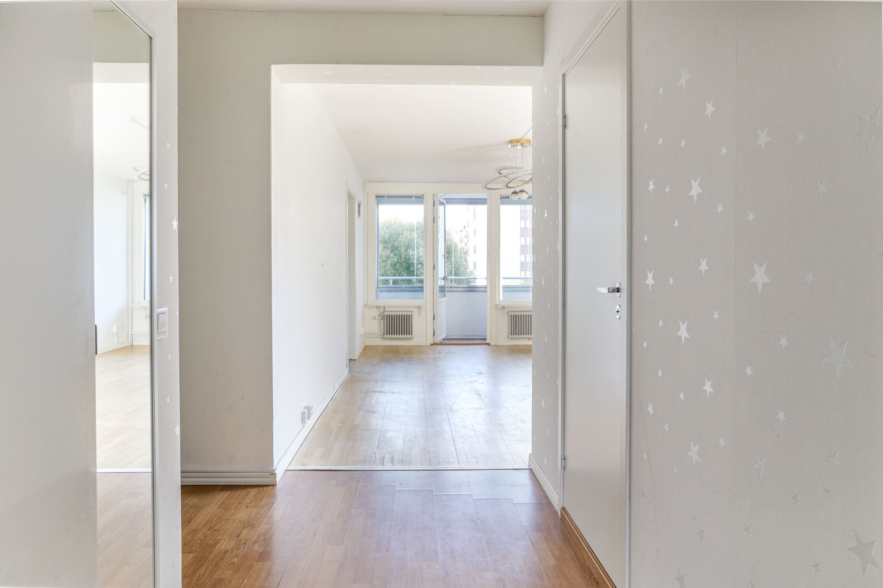 Inre hall