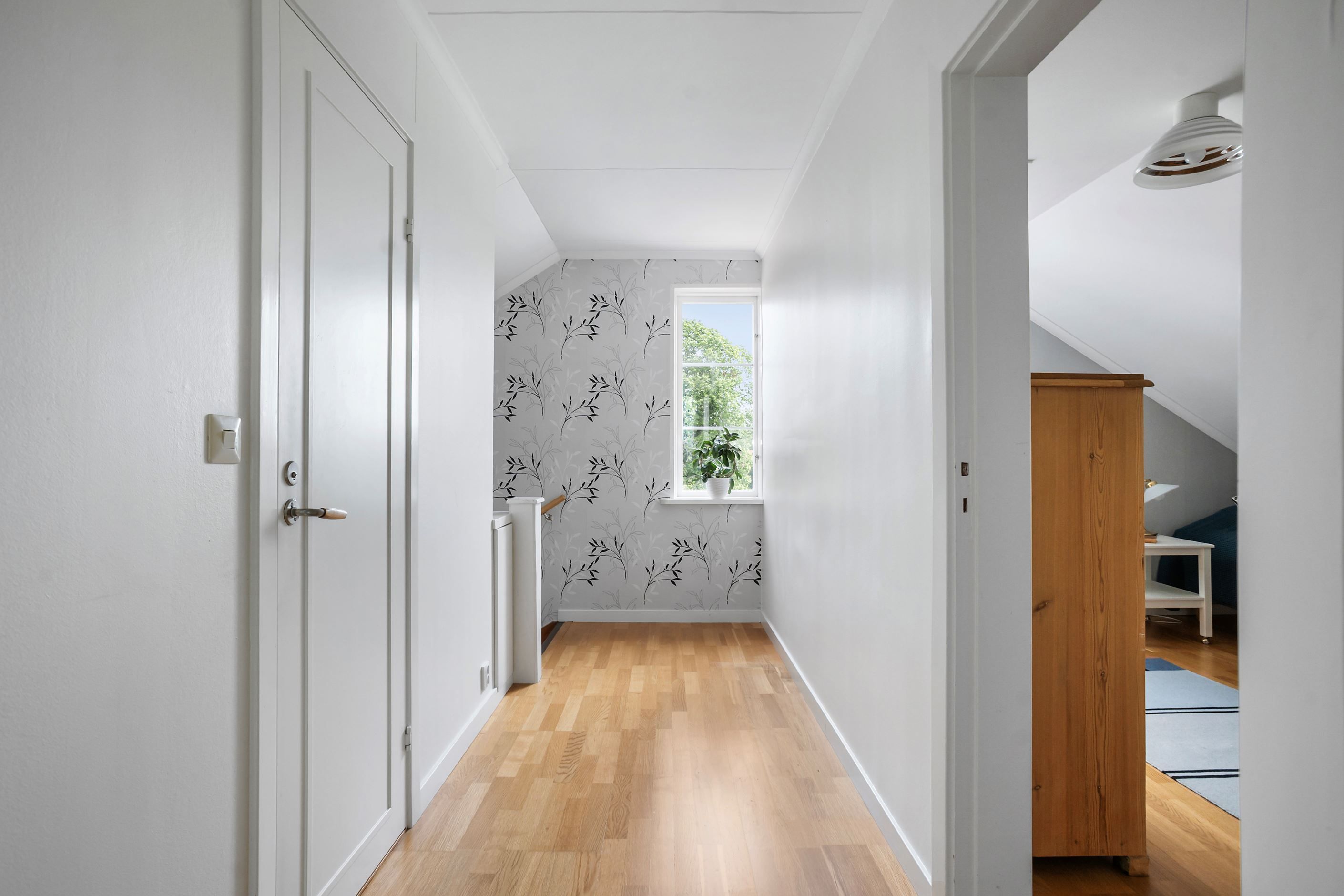 Hall - övervåning
