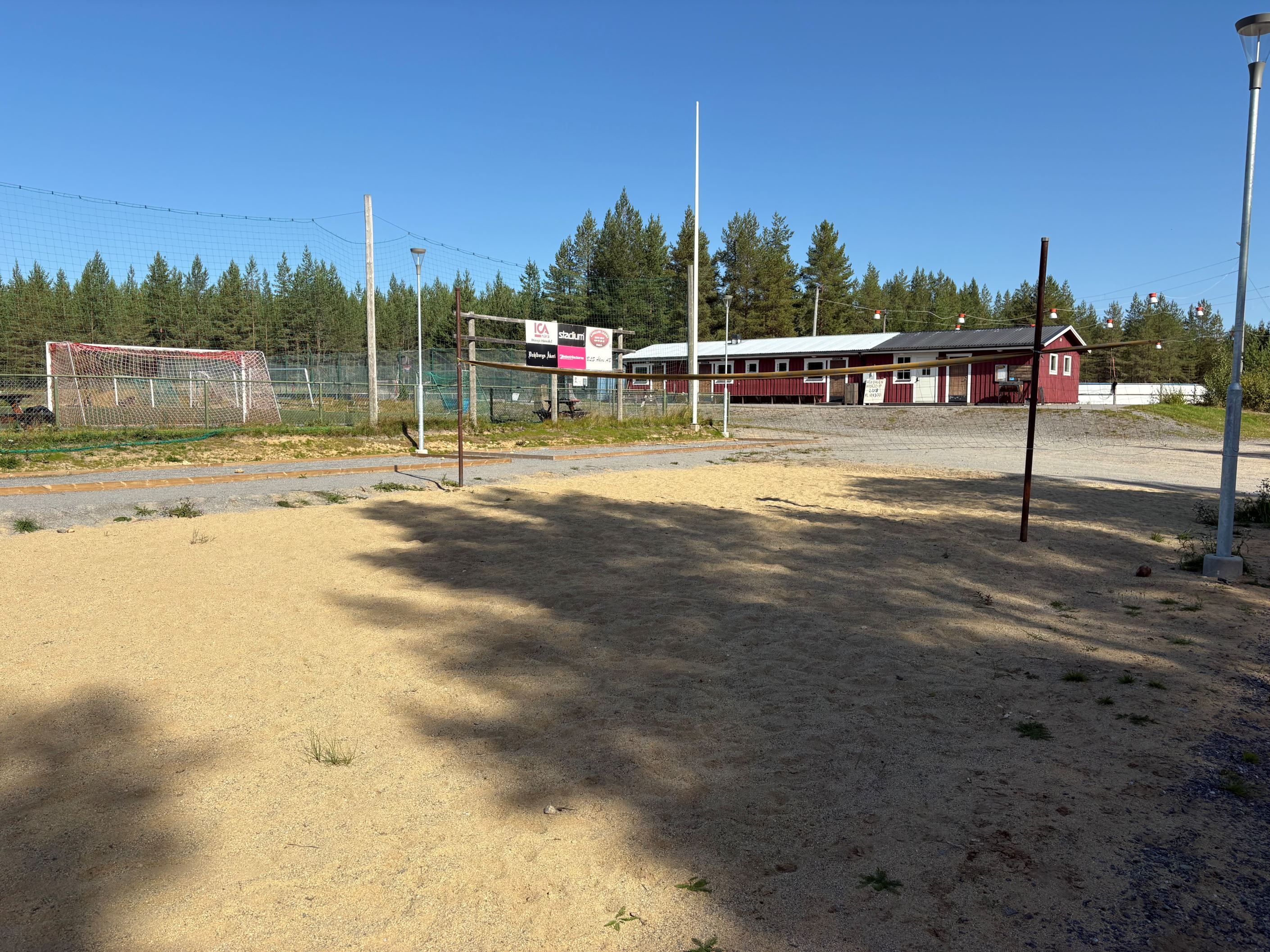 Beachvolleyboll