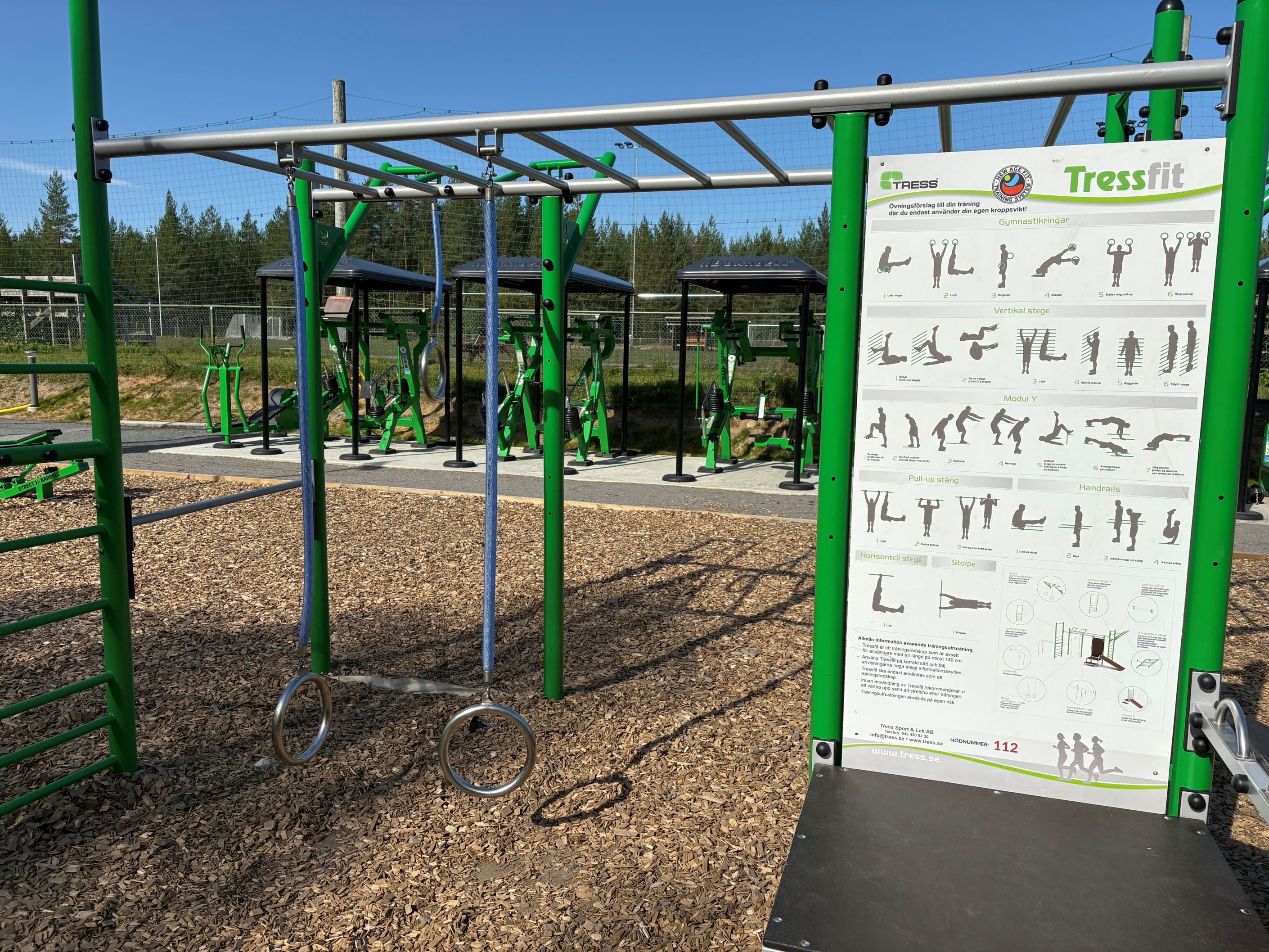 Utegym