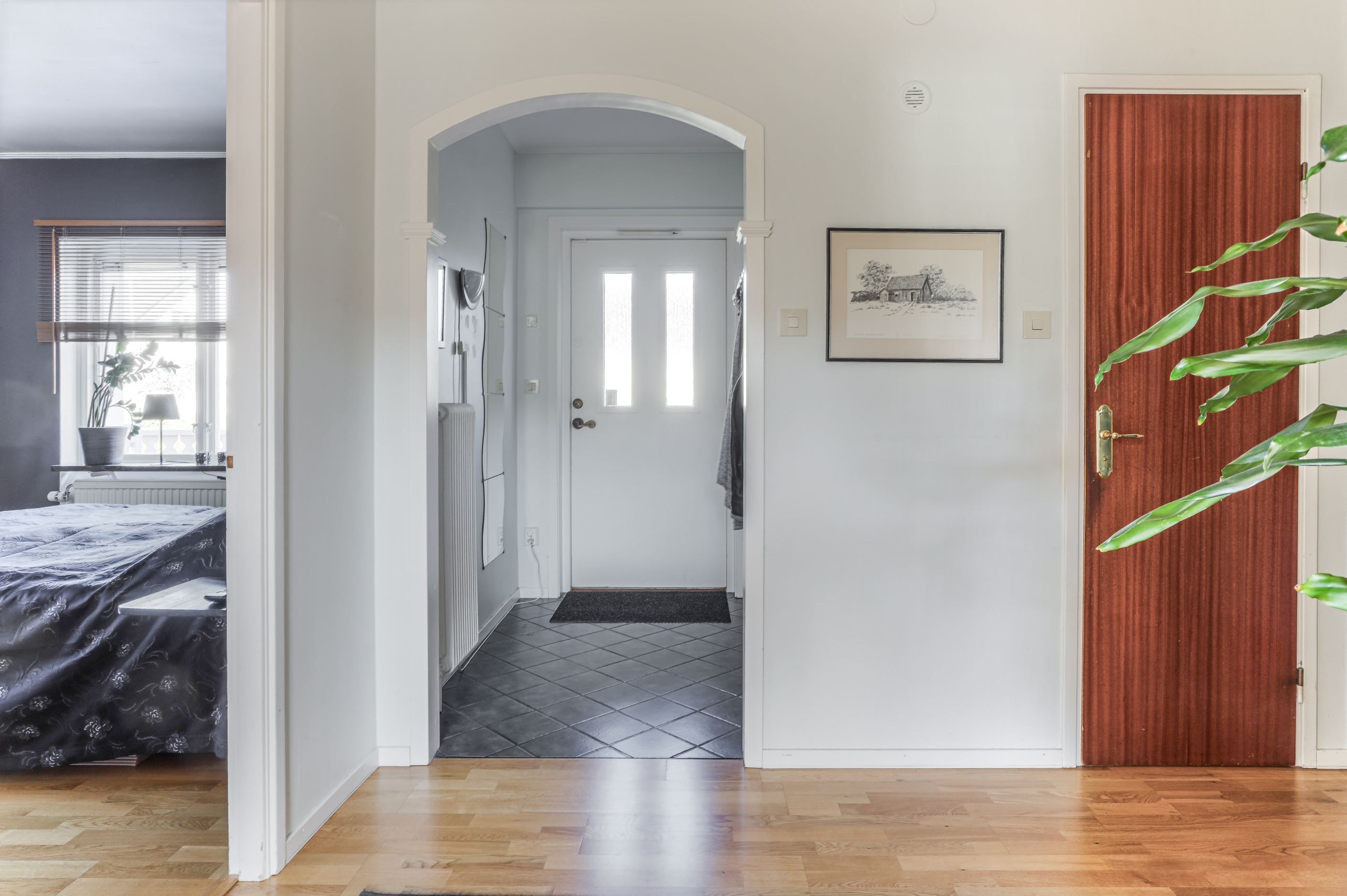 Entré/hall