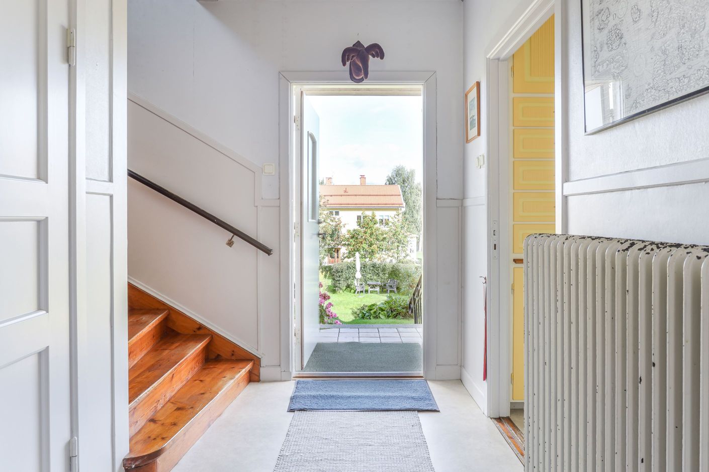 Entré/hall