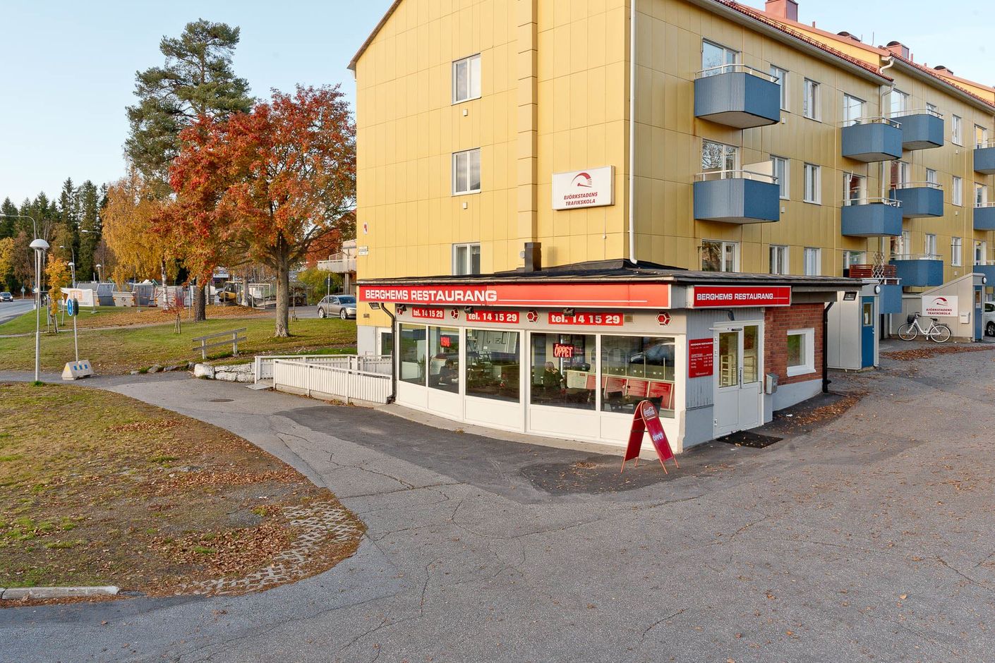 Område