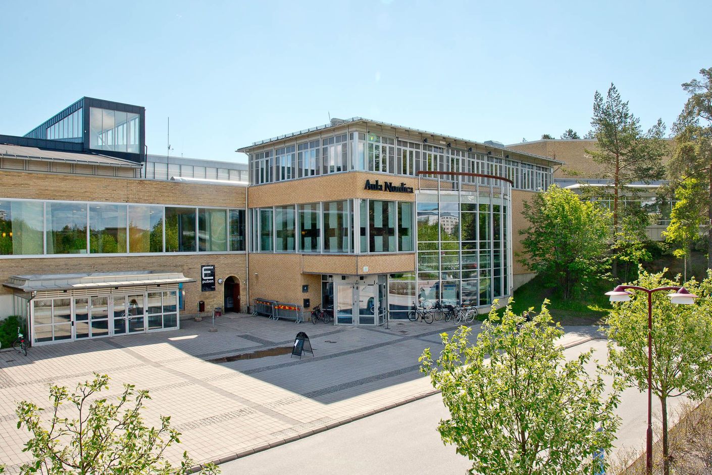 Område