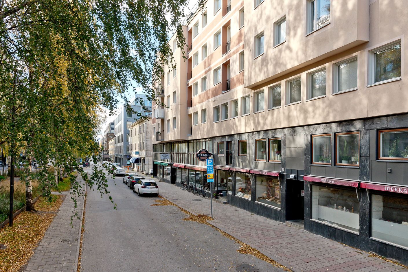 Entrésidan