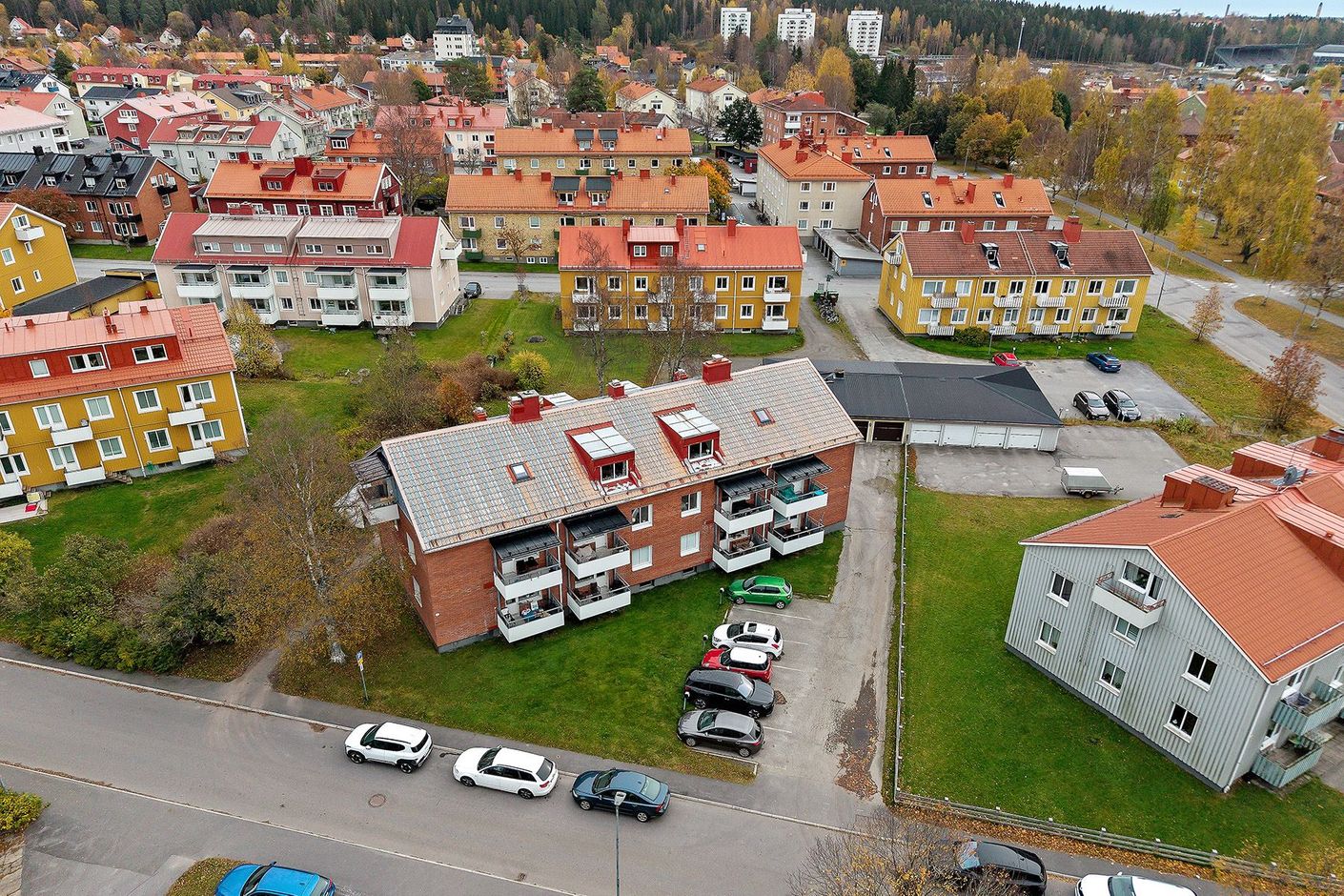 Lägenhet