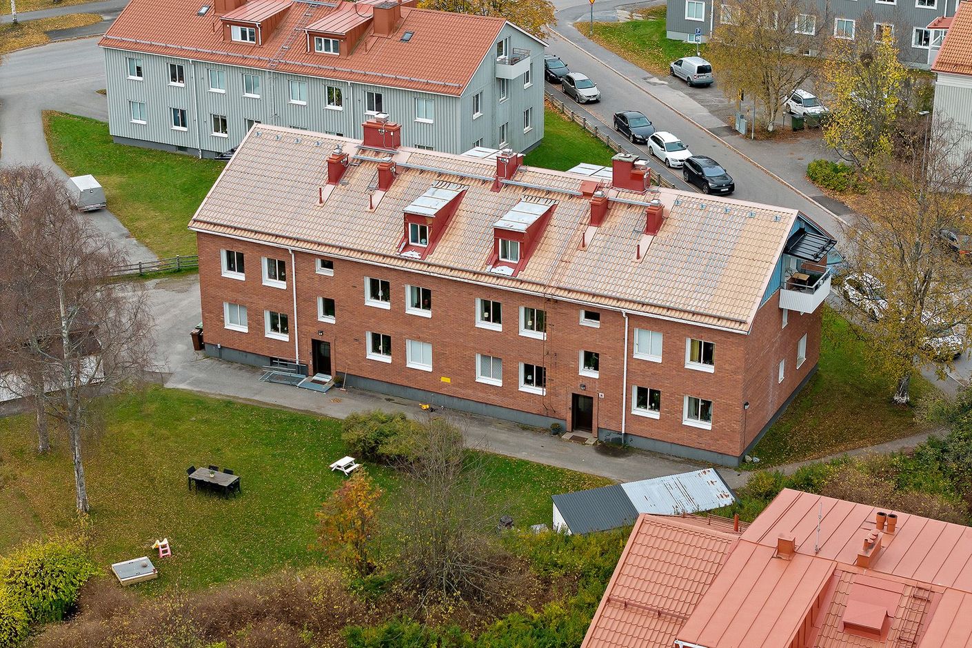 Lägenhet