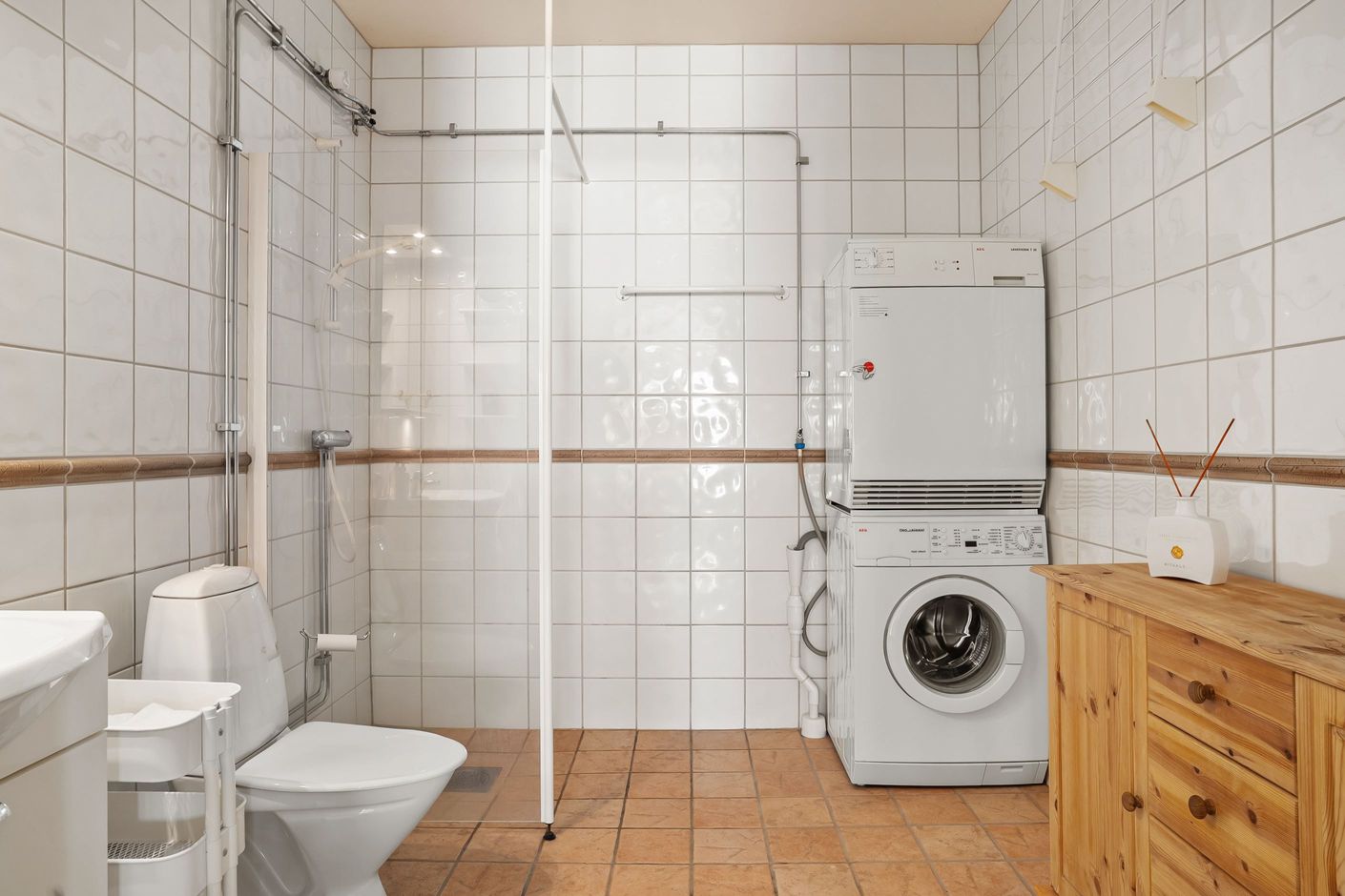 WC / Dusch / Tvätt