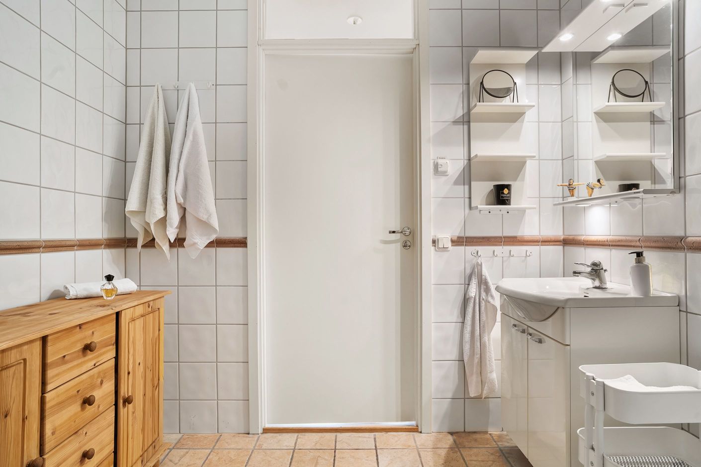 WC / Dusch / Tvätt