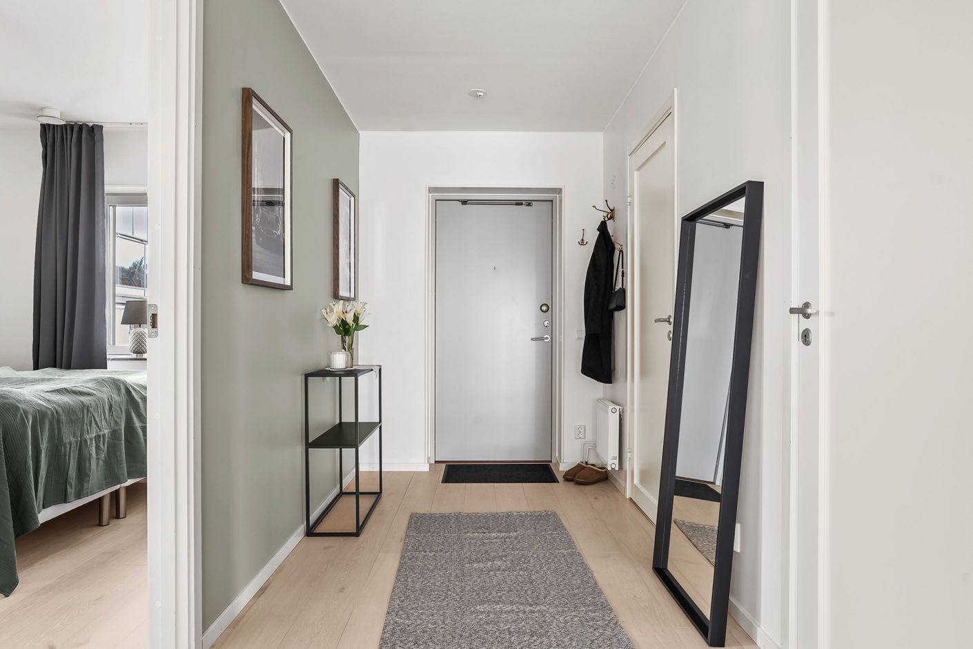 Entré/hall