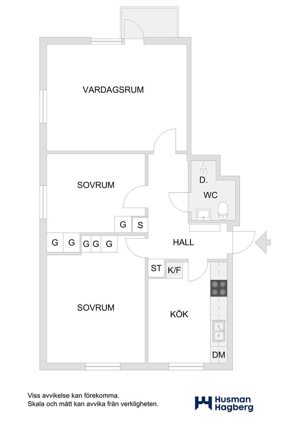 Moritzvägen 1A – bild 2