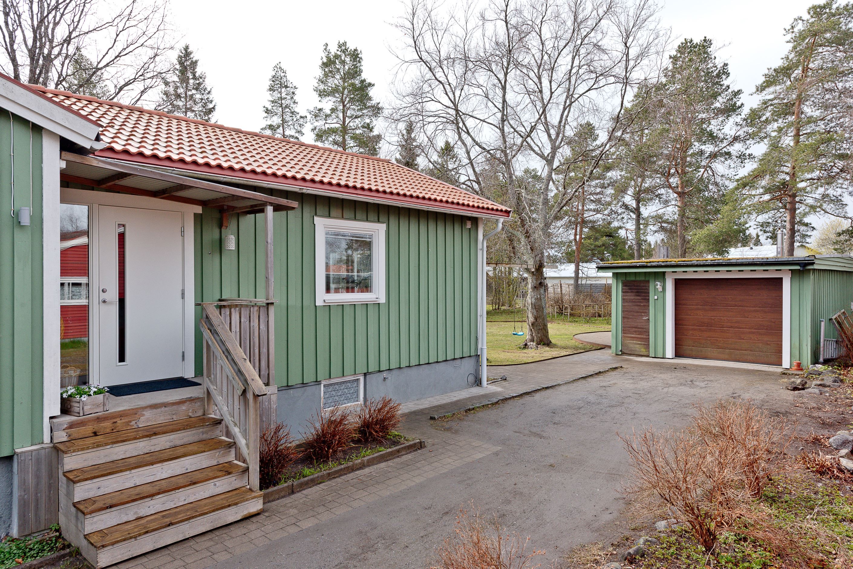 Svenskbyvägen 14