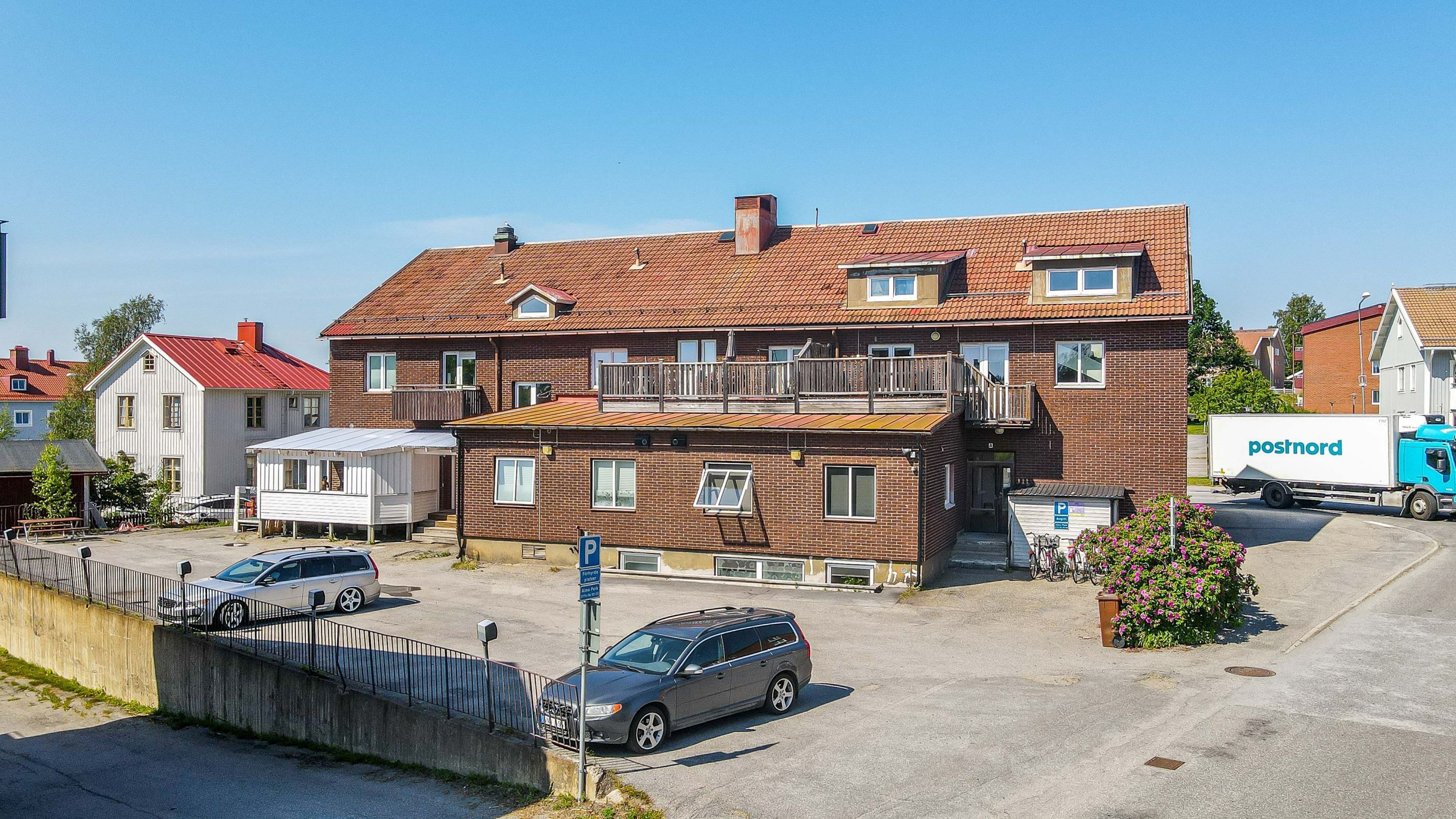 Trädgårdsgatan 23A/B