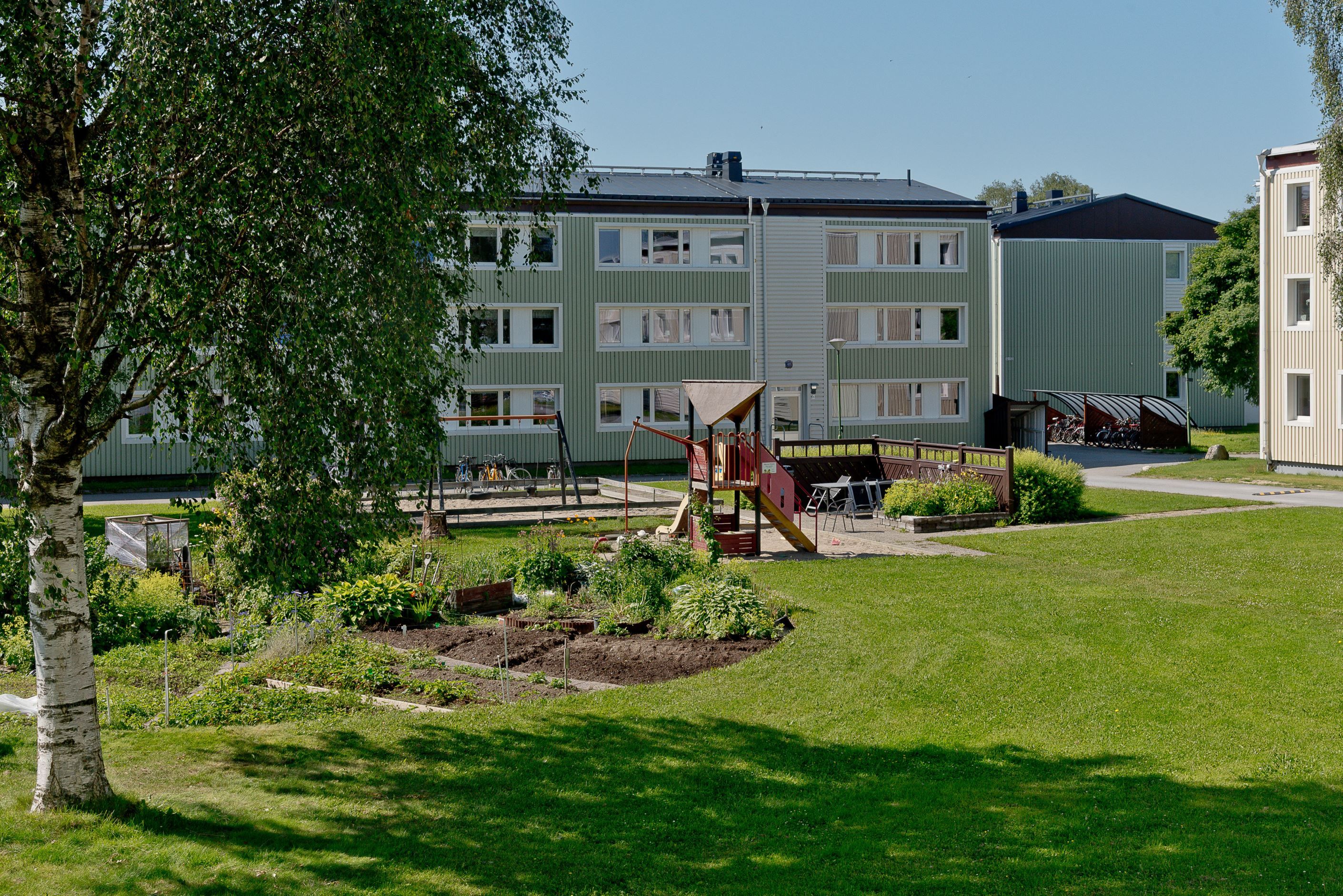 Innergård