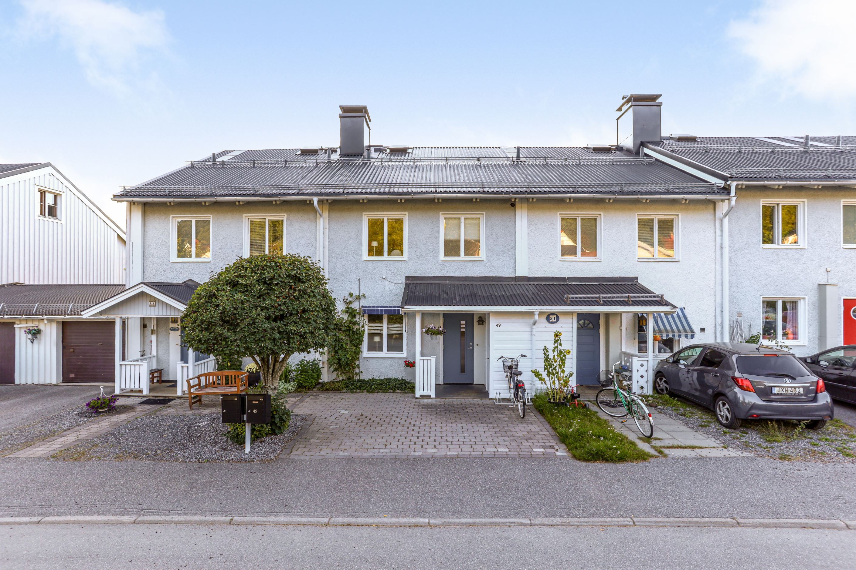 Välkommen till Lövstigen 49