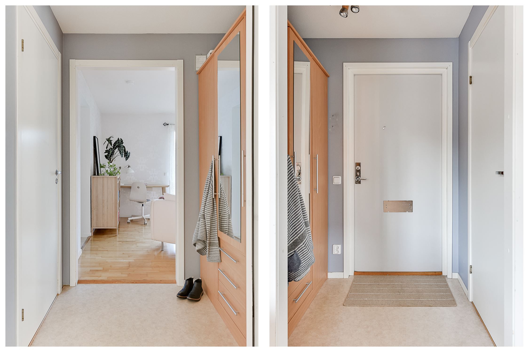 Entré / Hall