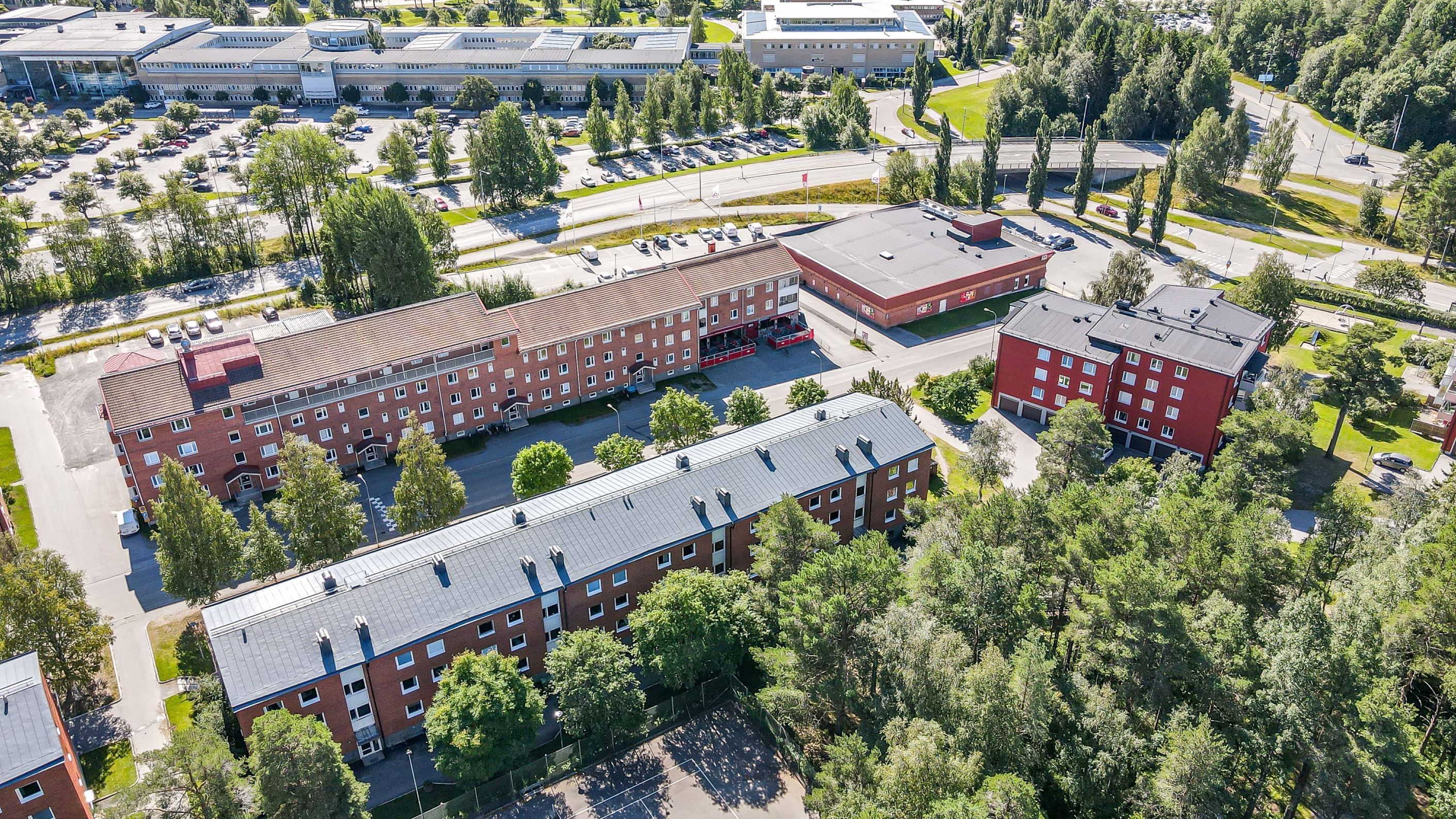 Brf Skidbacken