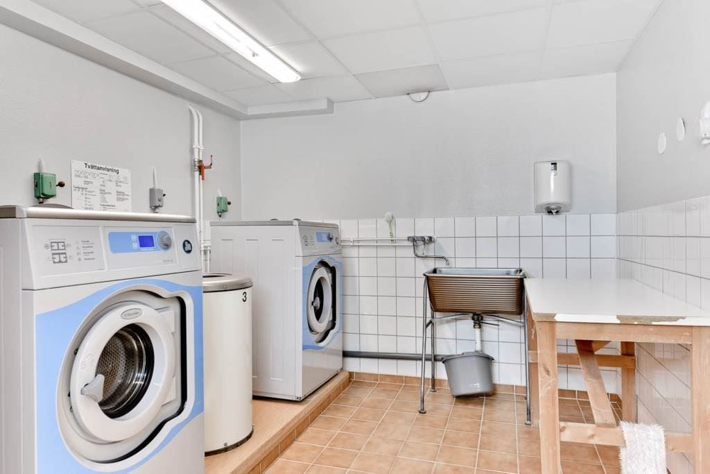 Föreningens tvättstuga