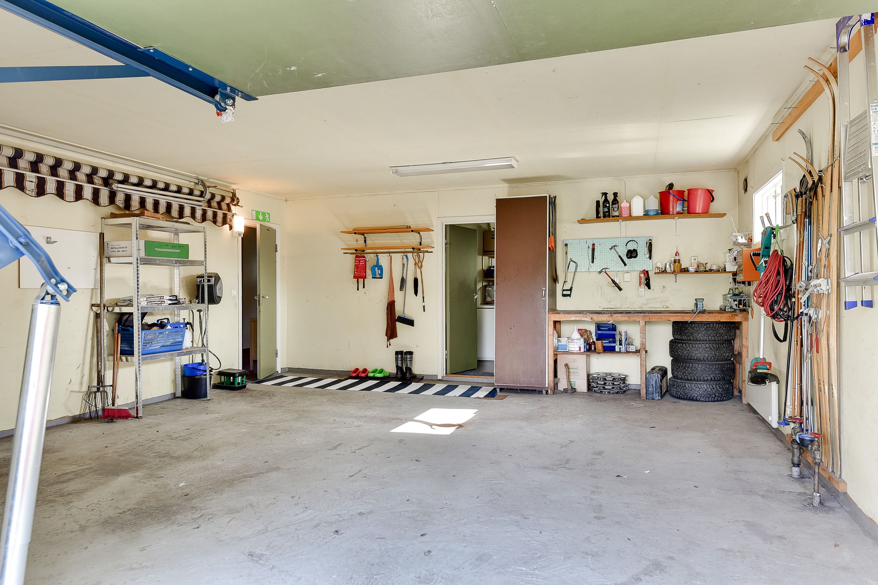 Dubbelgarage