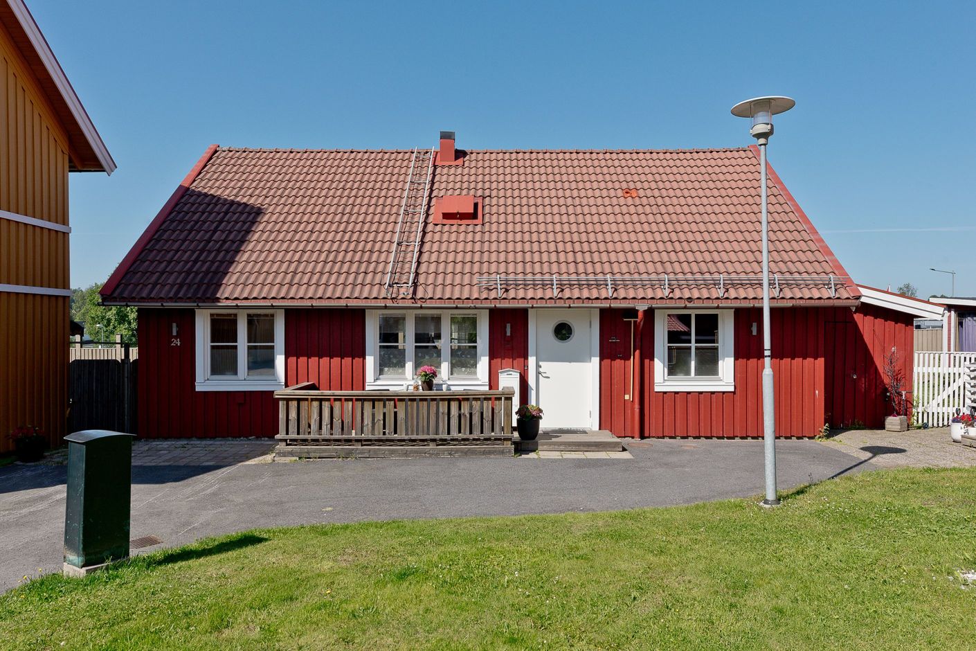 Exteriör
