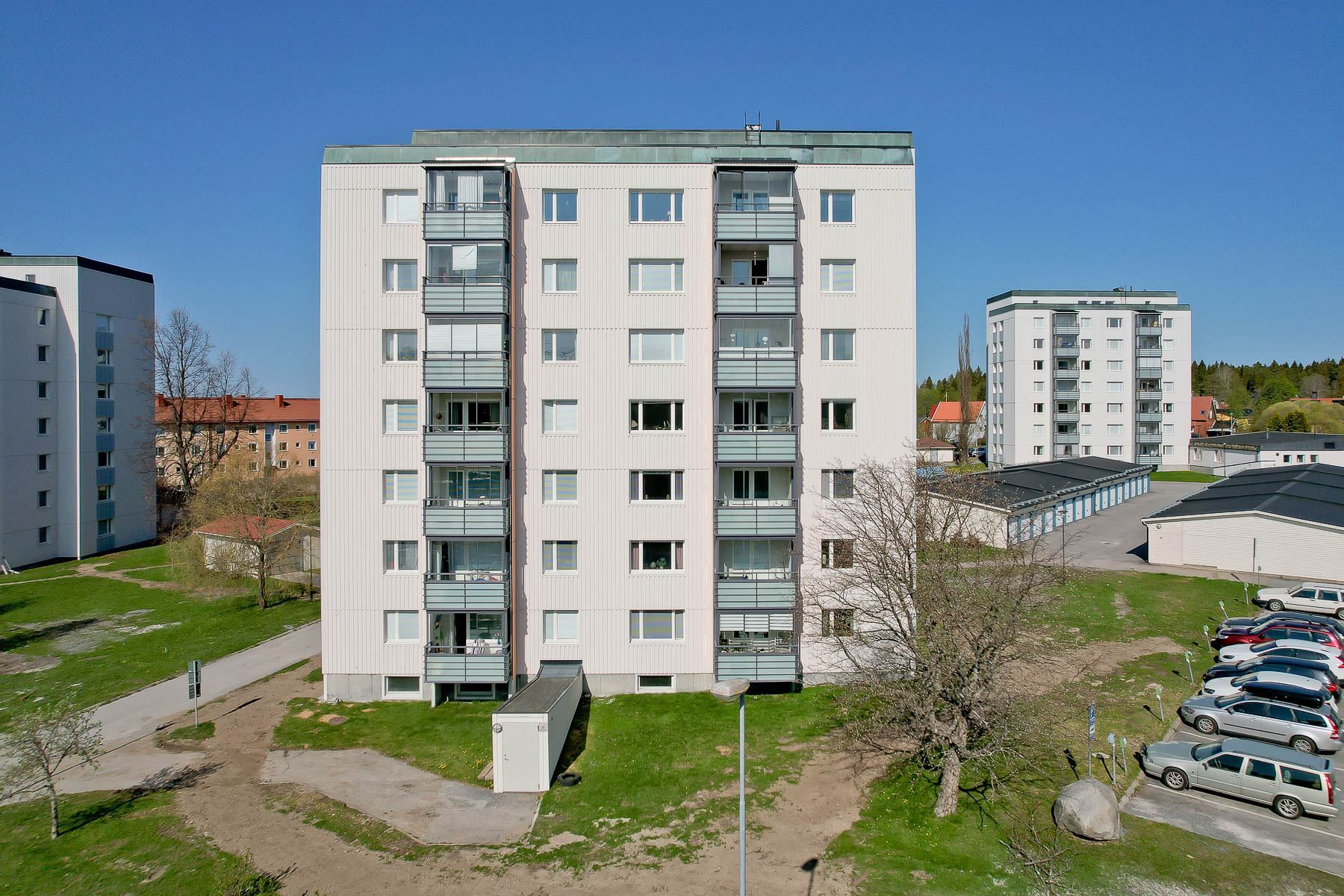 Skidspåret 13