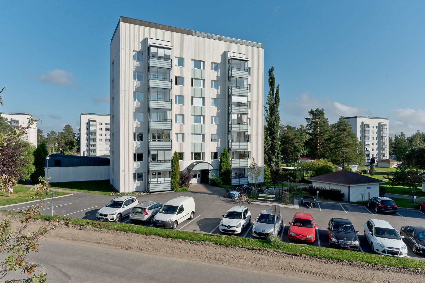 Nydalavägen 12