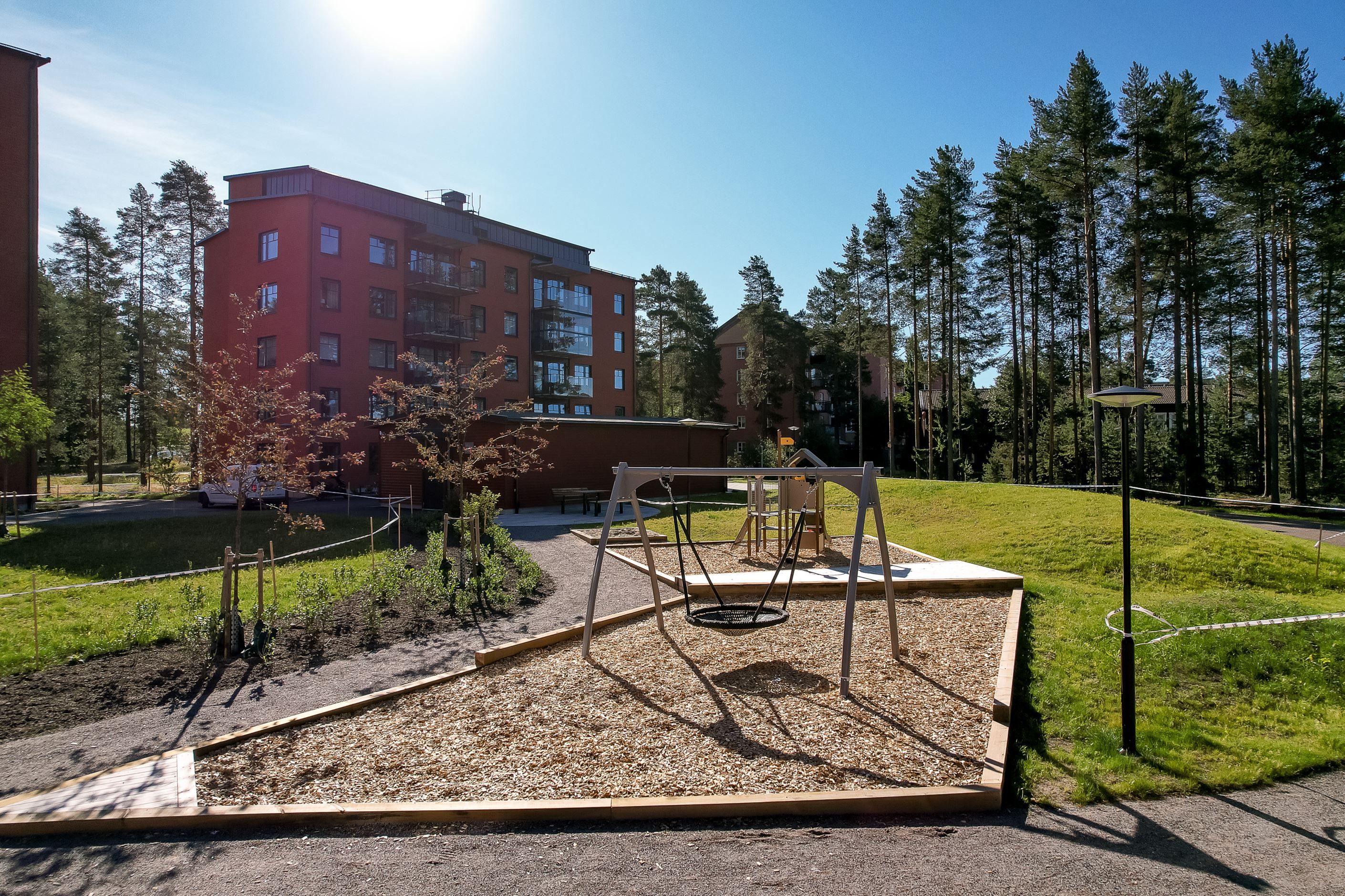 Innergård