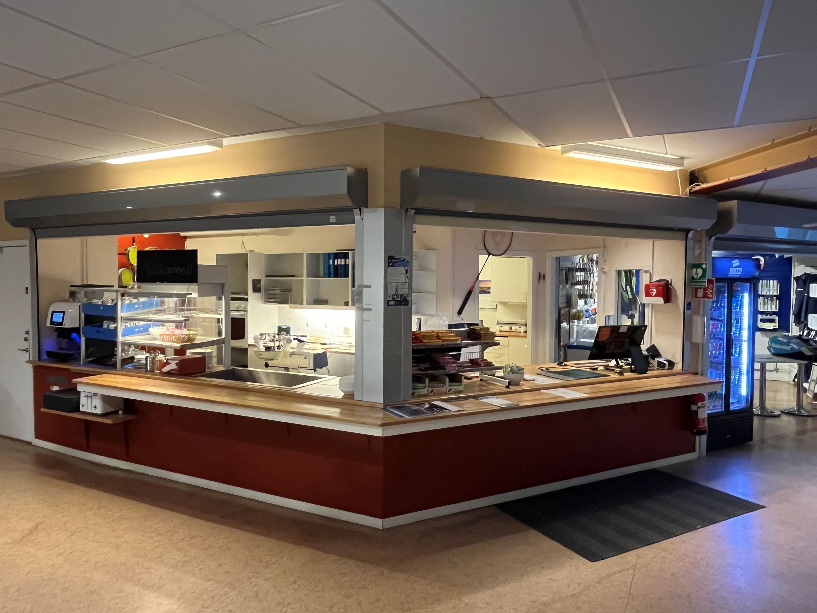  Cafeteria
