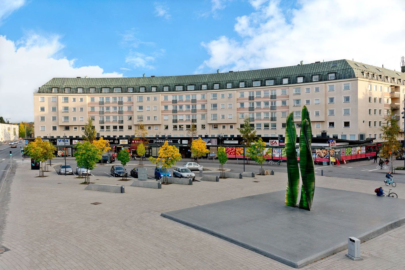 Järnvägstorget