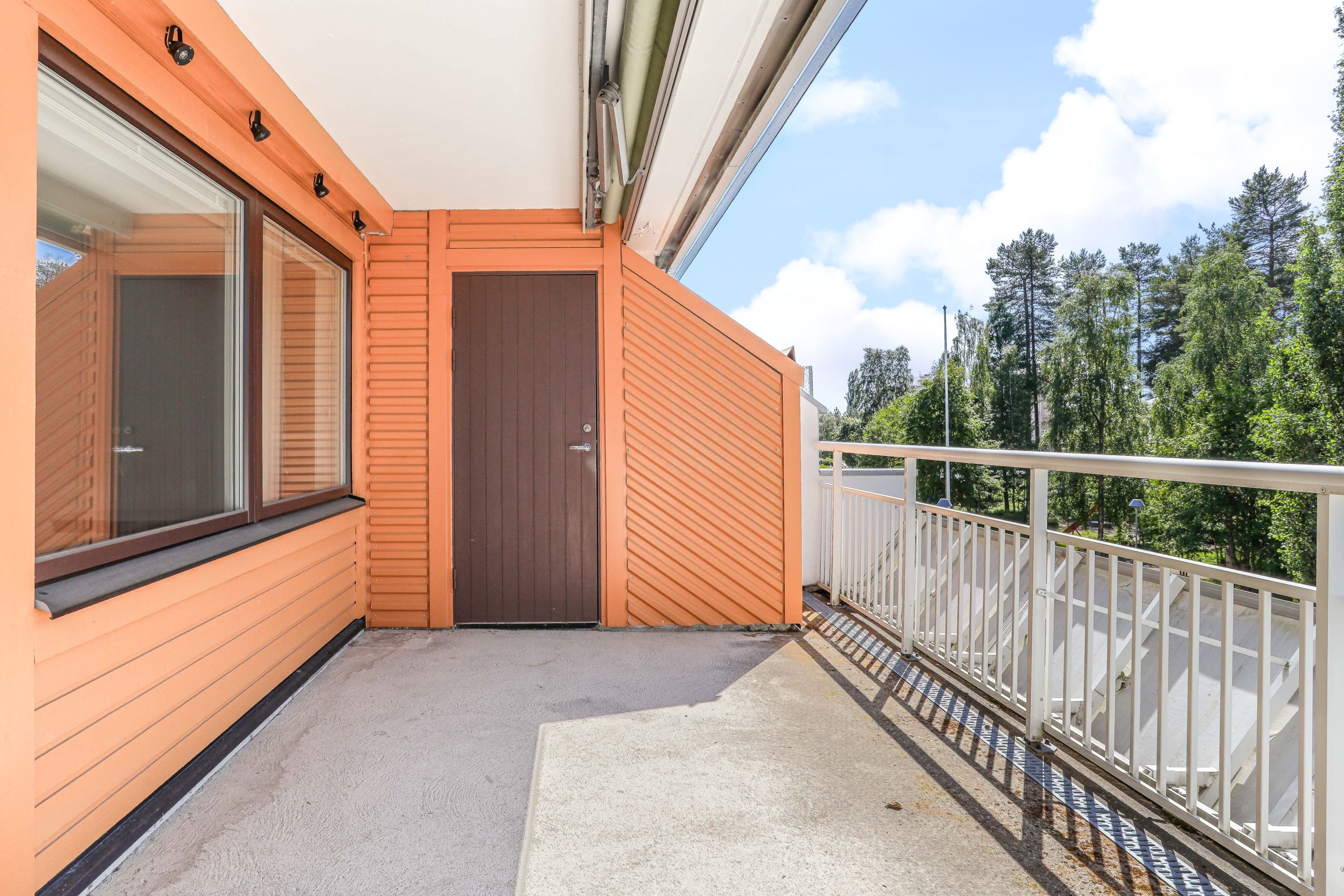 Terrasse - Sydväst