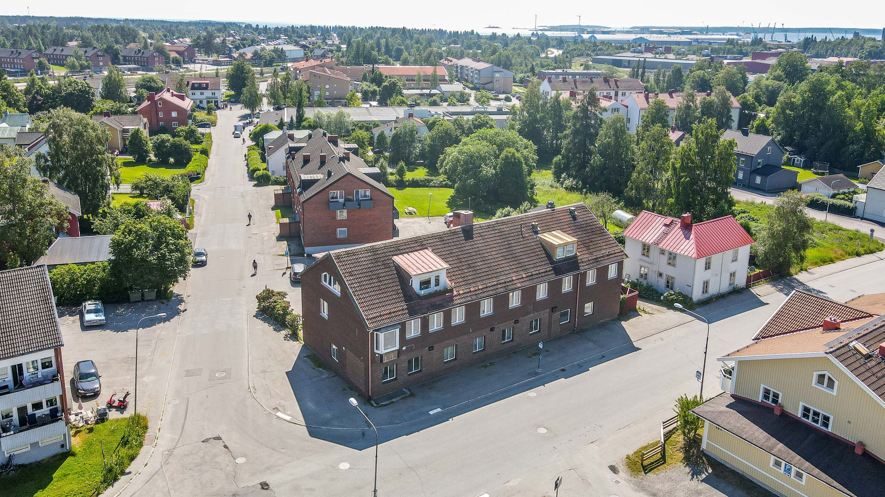 Svedbergsgatan 11A/B