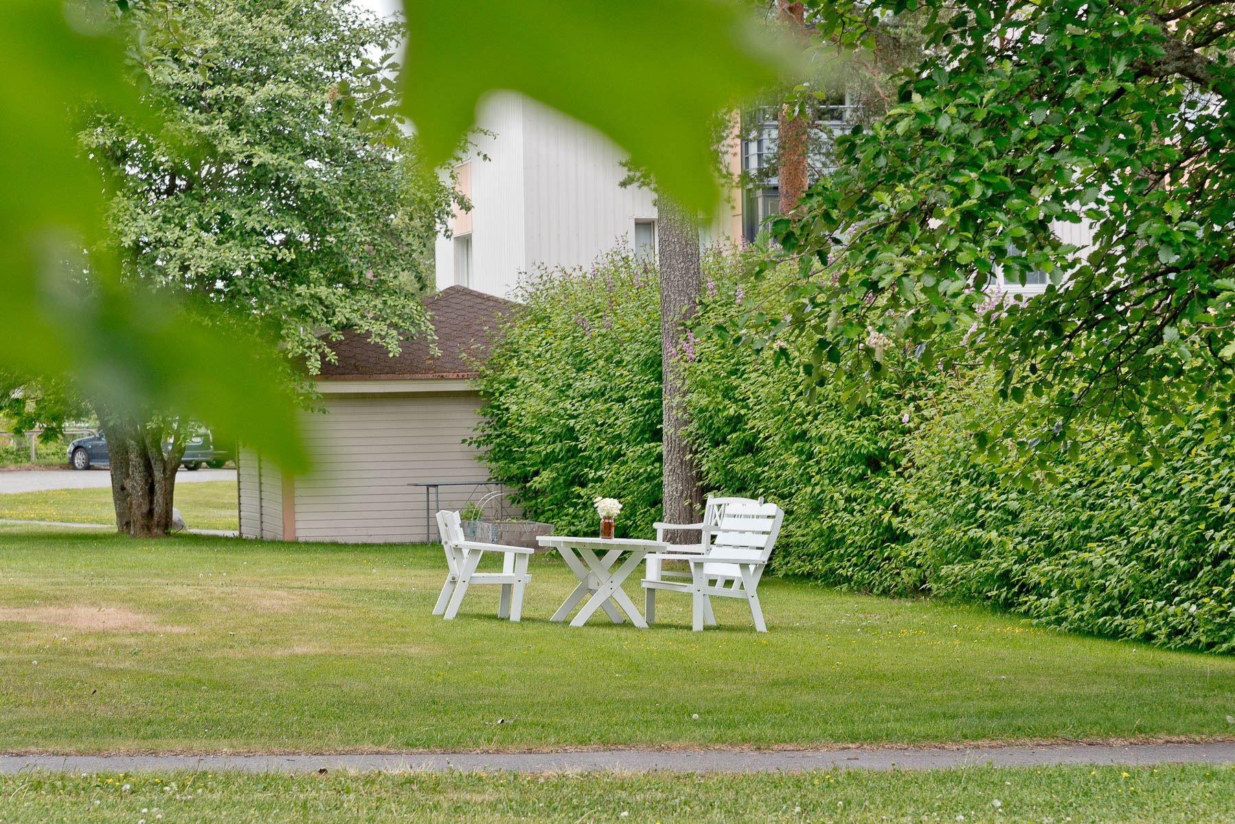 Innergård