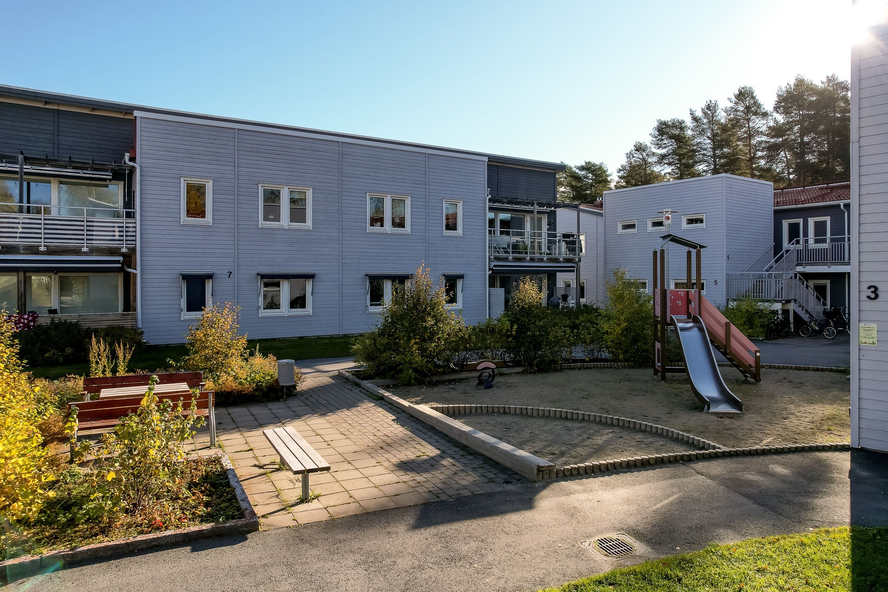Innergård