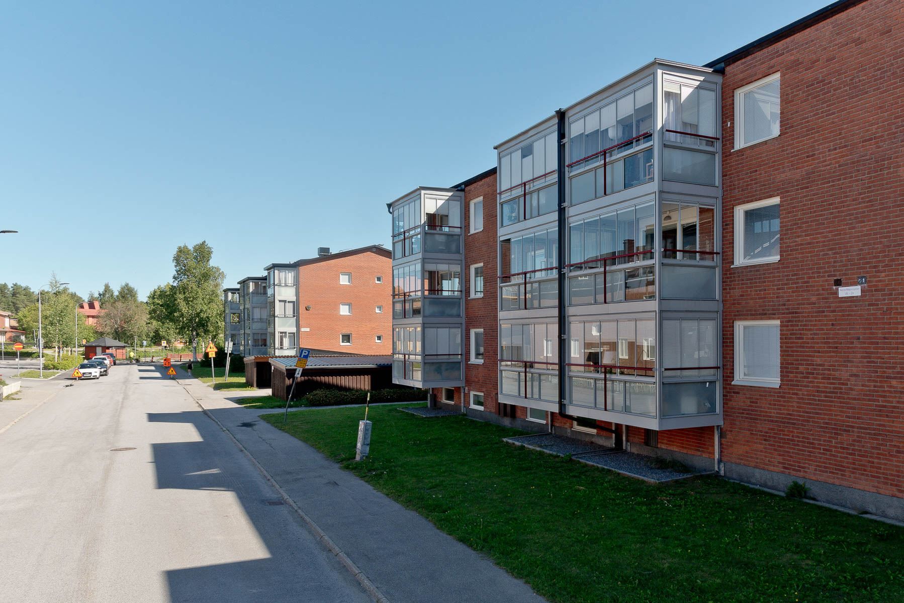 Utebilder - Byggnad