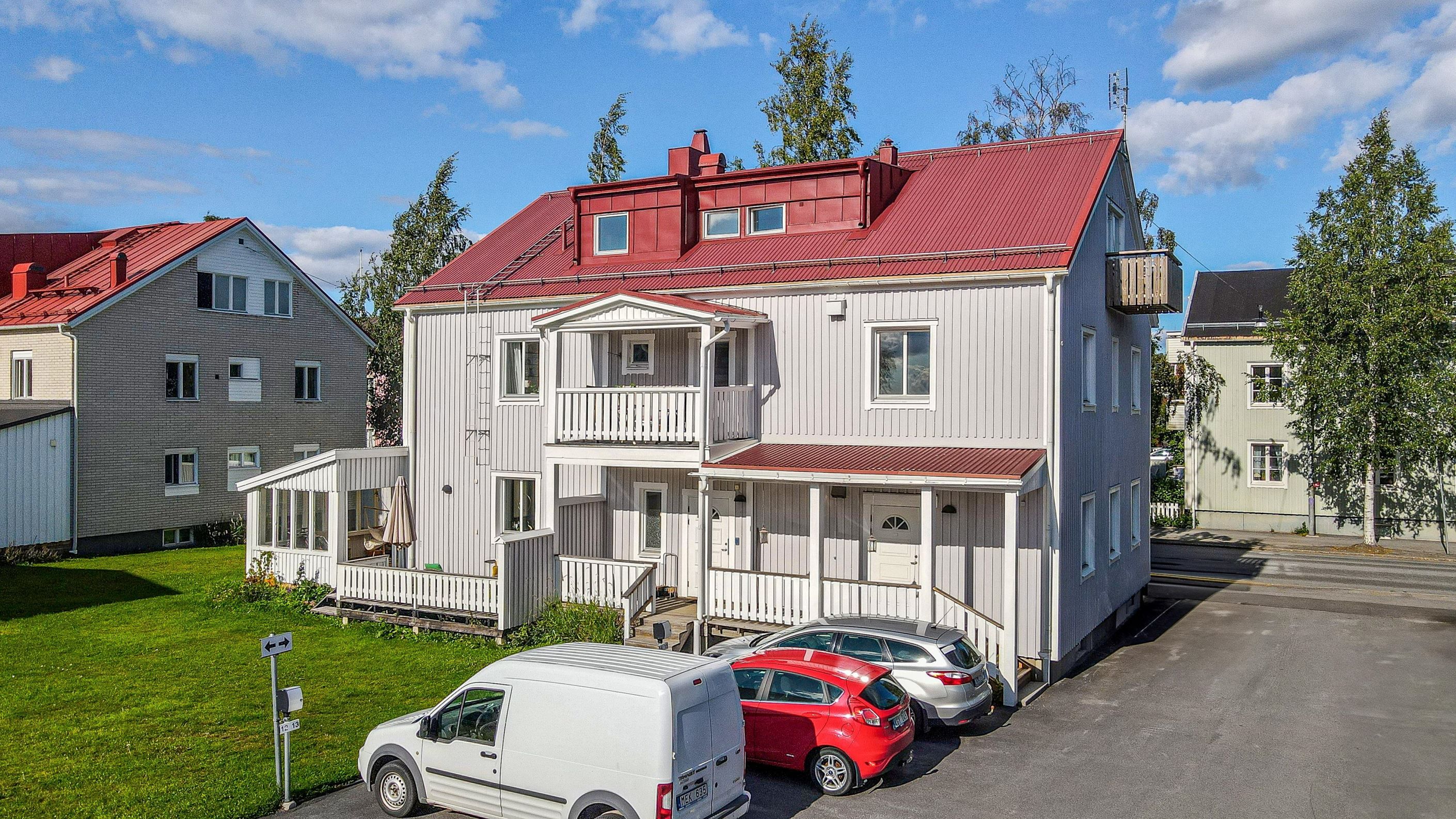 Välkommen till Storgatan 90