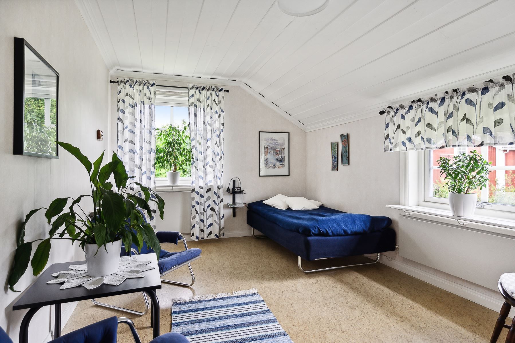 Sovrum 3 - övervåning