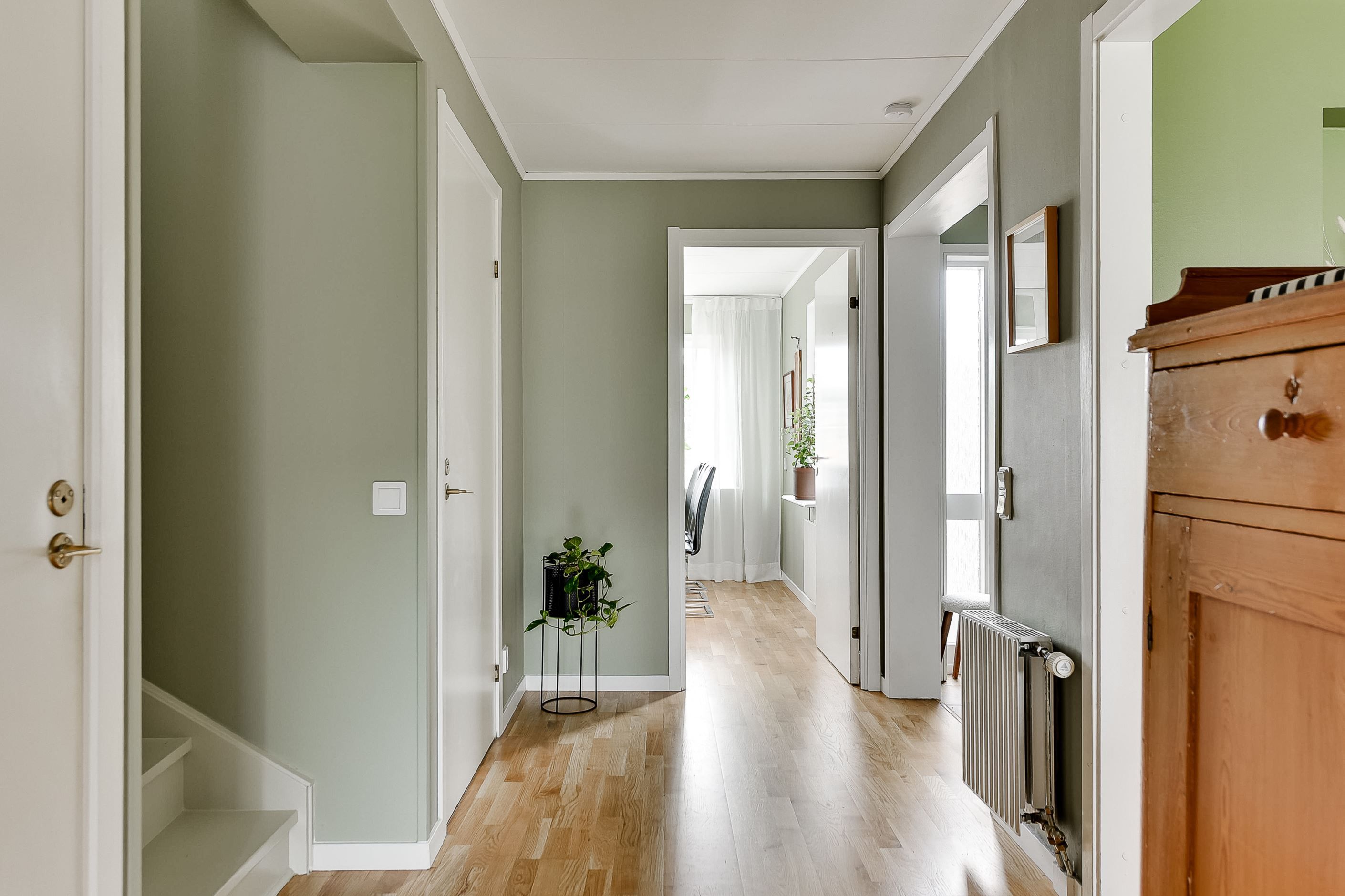 Inre hall