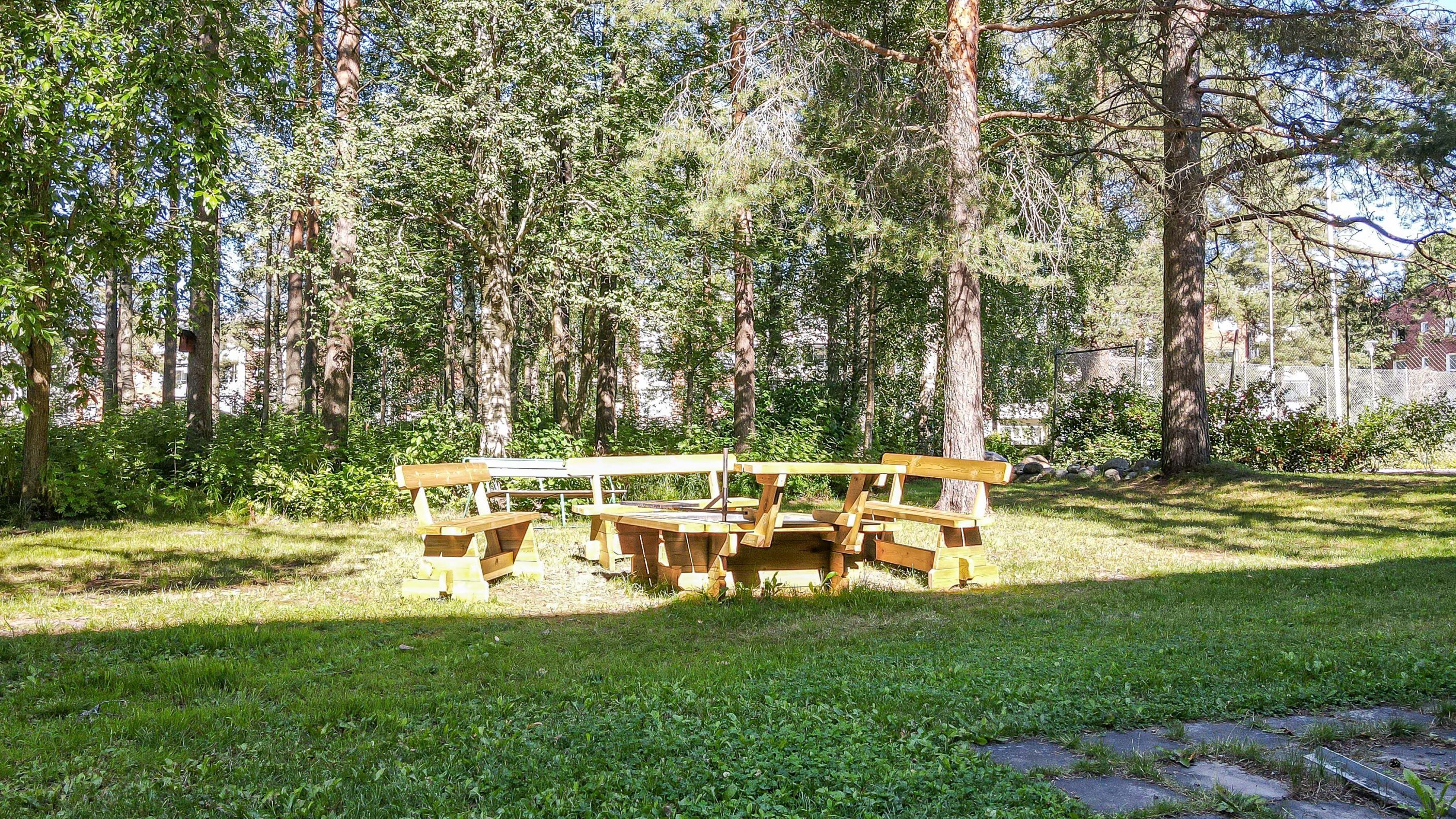 Brf Skidbacken