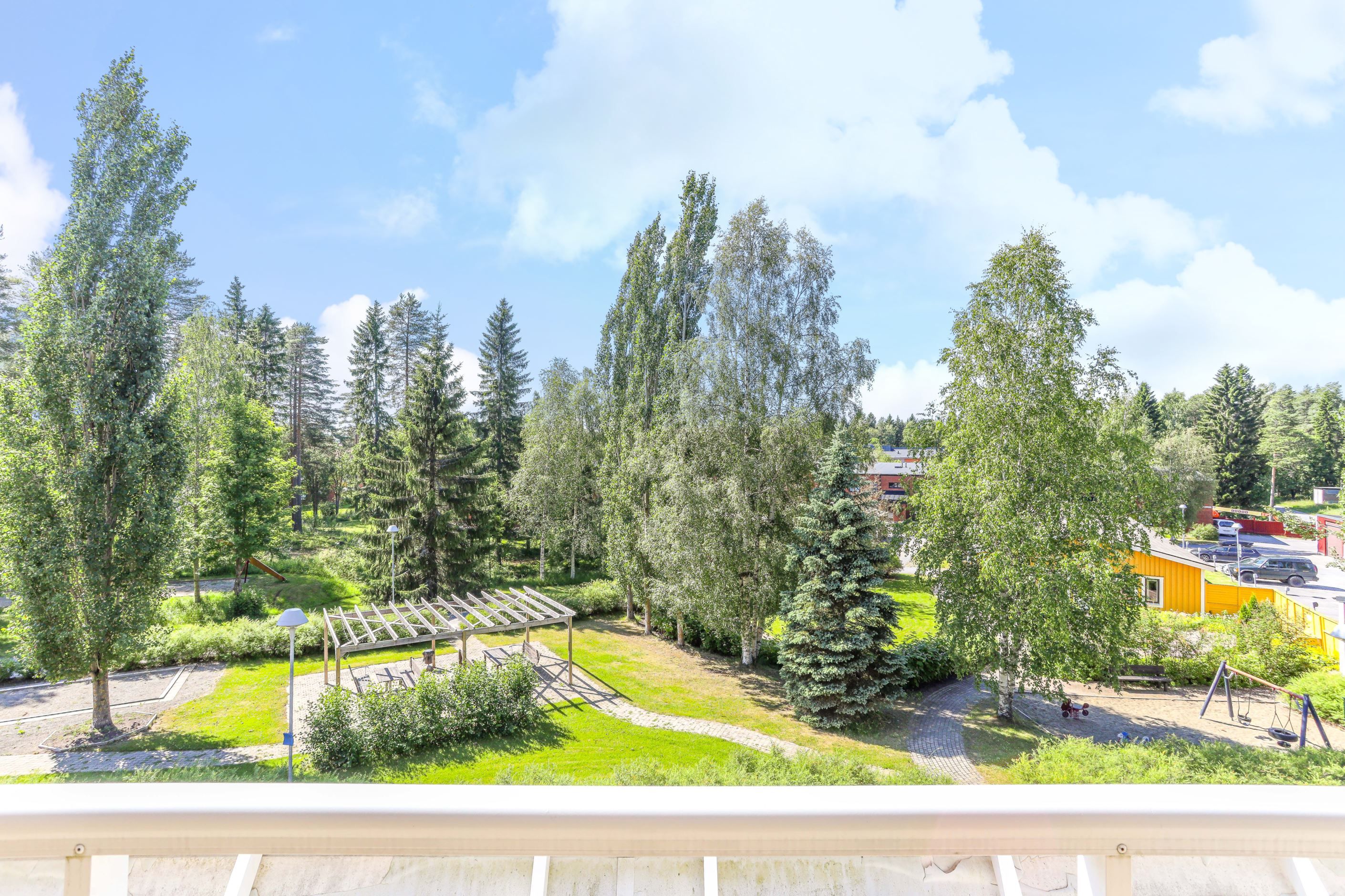 Terrasse - Utsikt