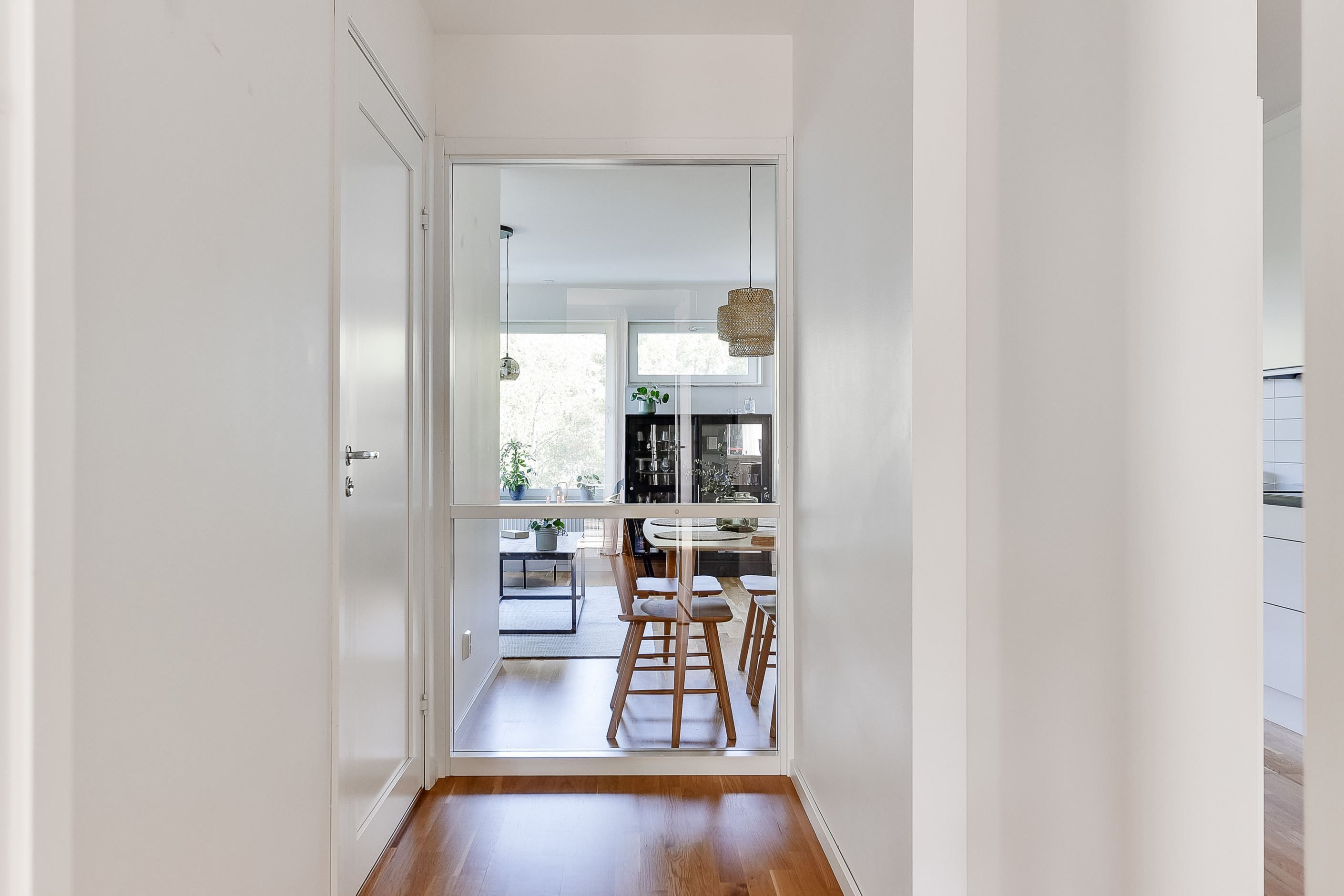 Inre hall / Passage