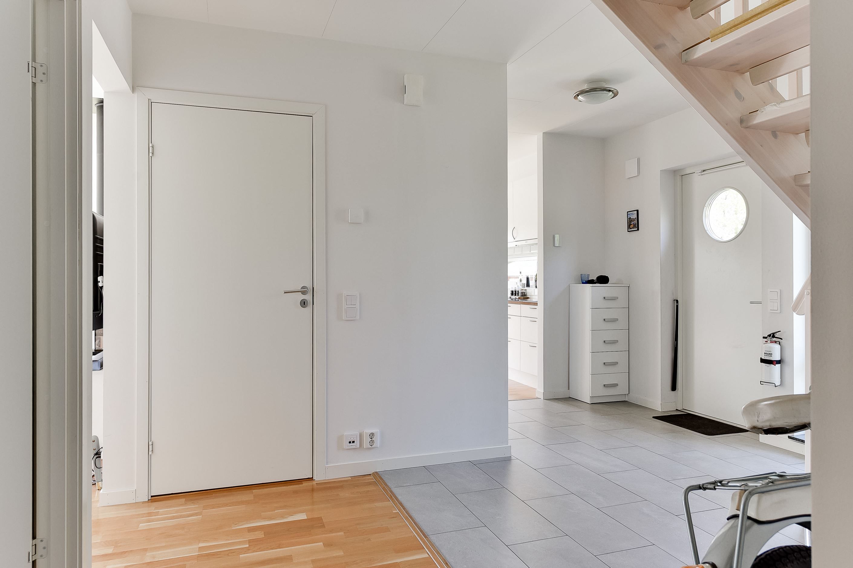 Entré / Hall