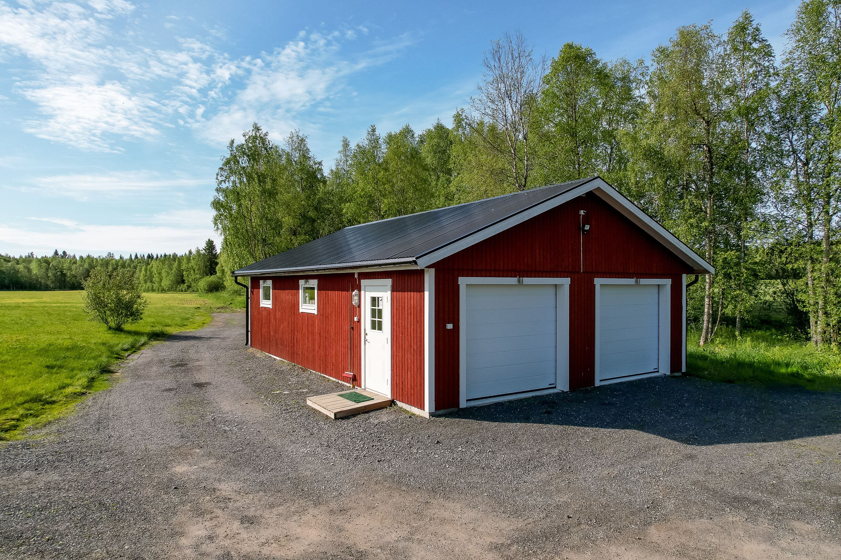 Varmgarage