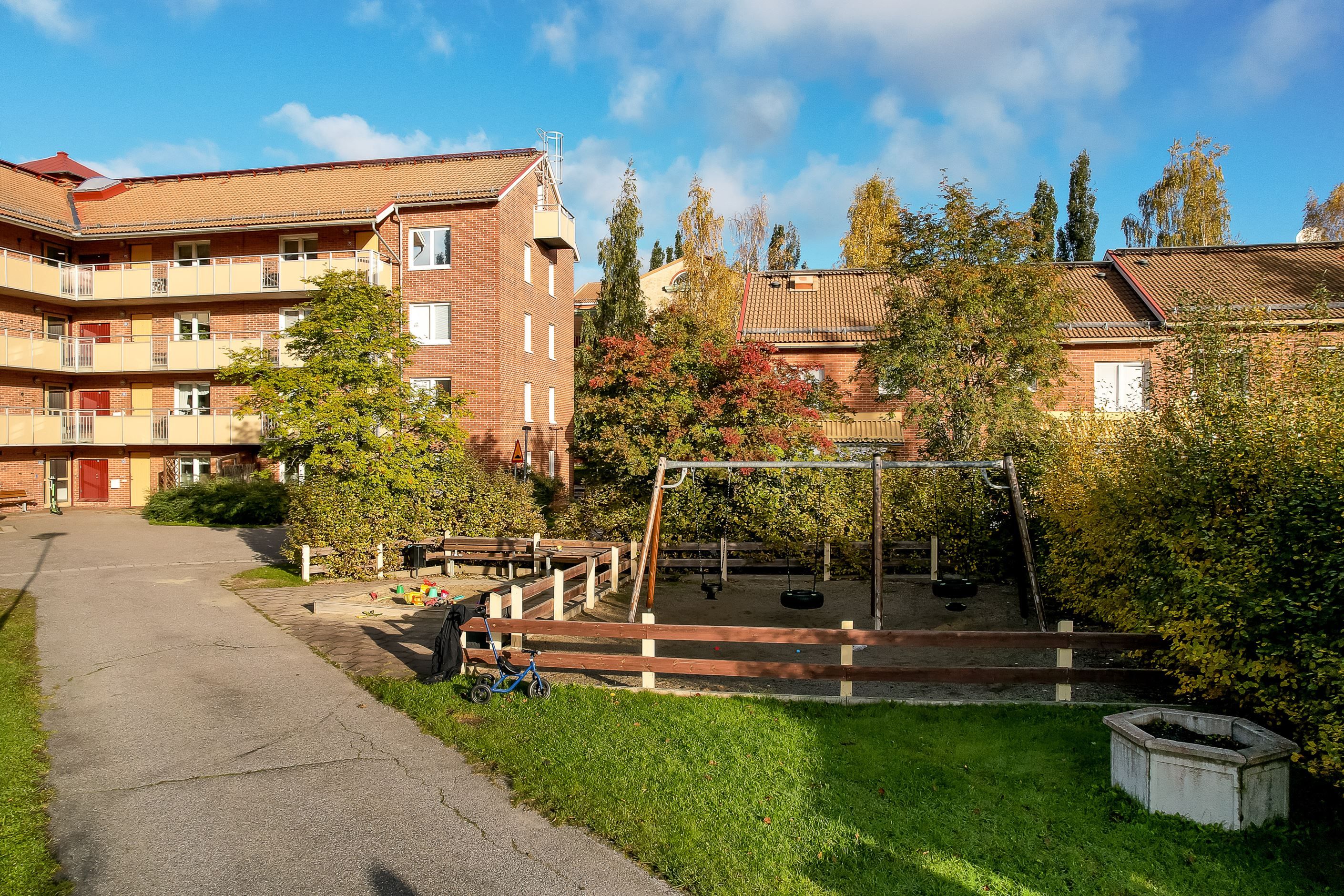 Innergård