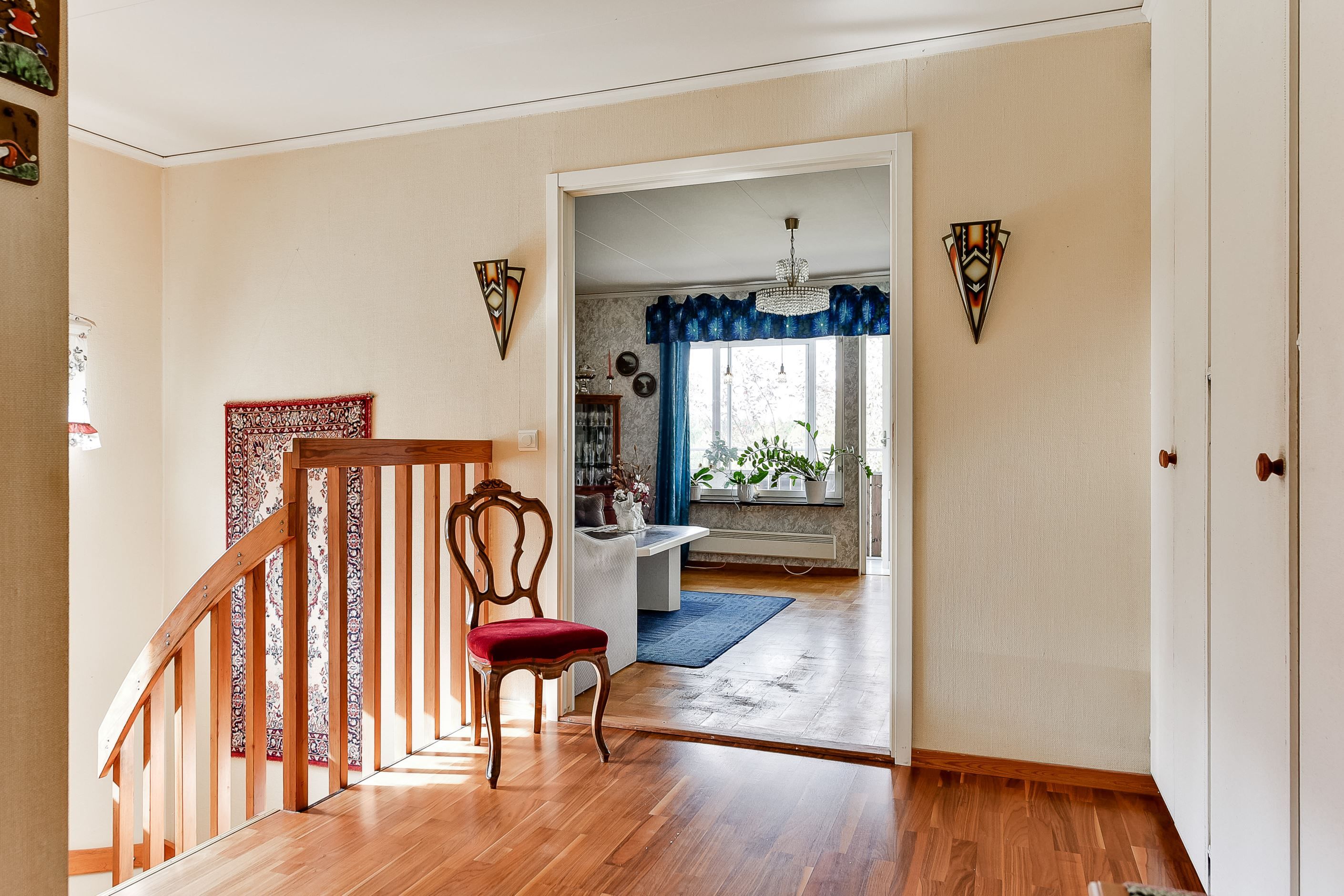 Inre hall