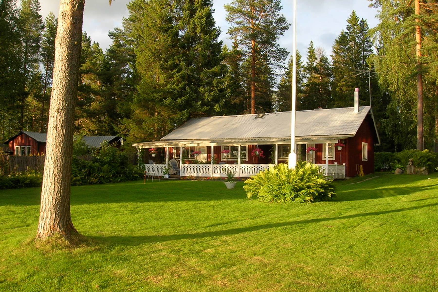 Fritidshuset
