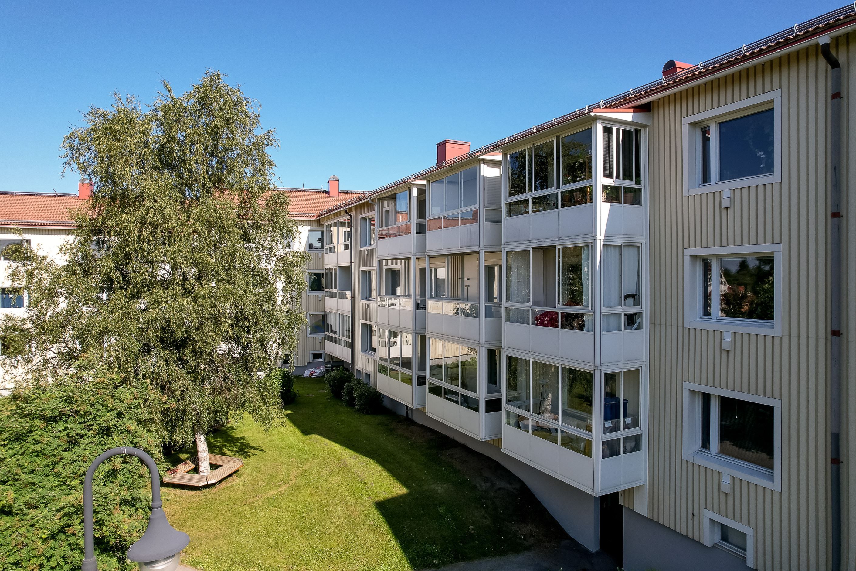 Rågången  - BRF Kontrollen
