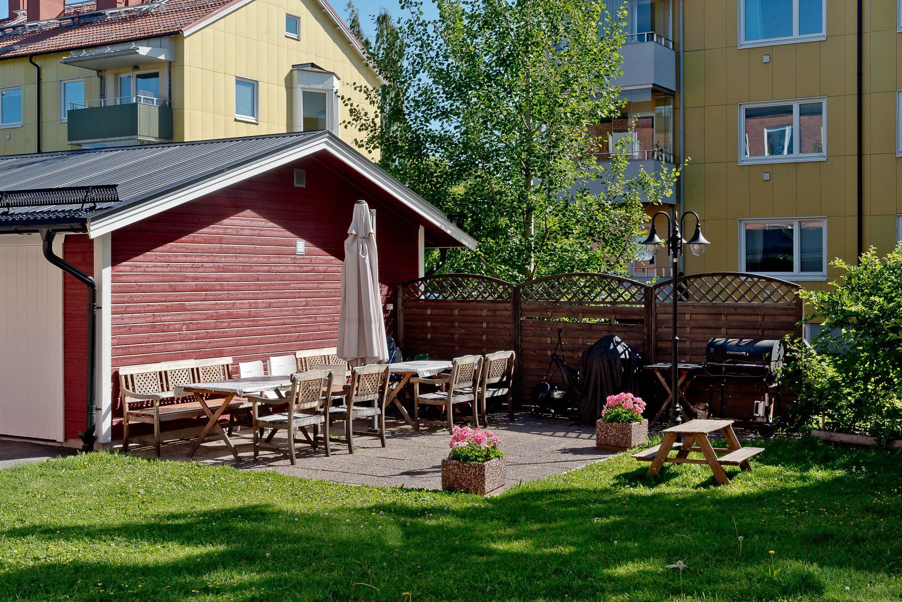 Innergård