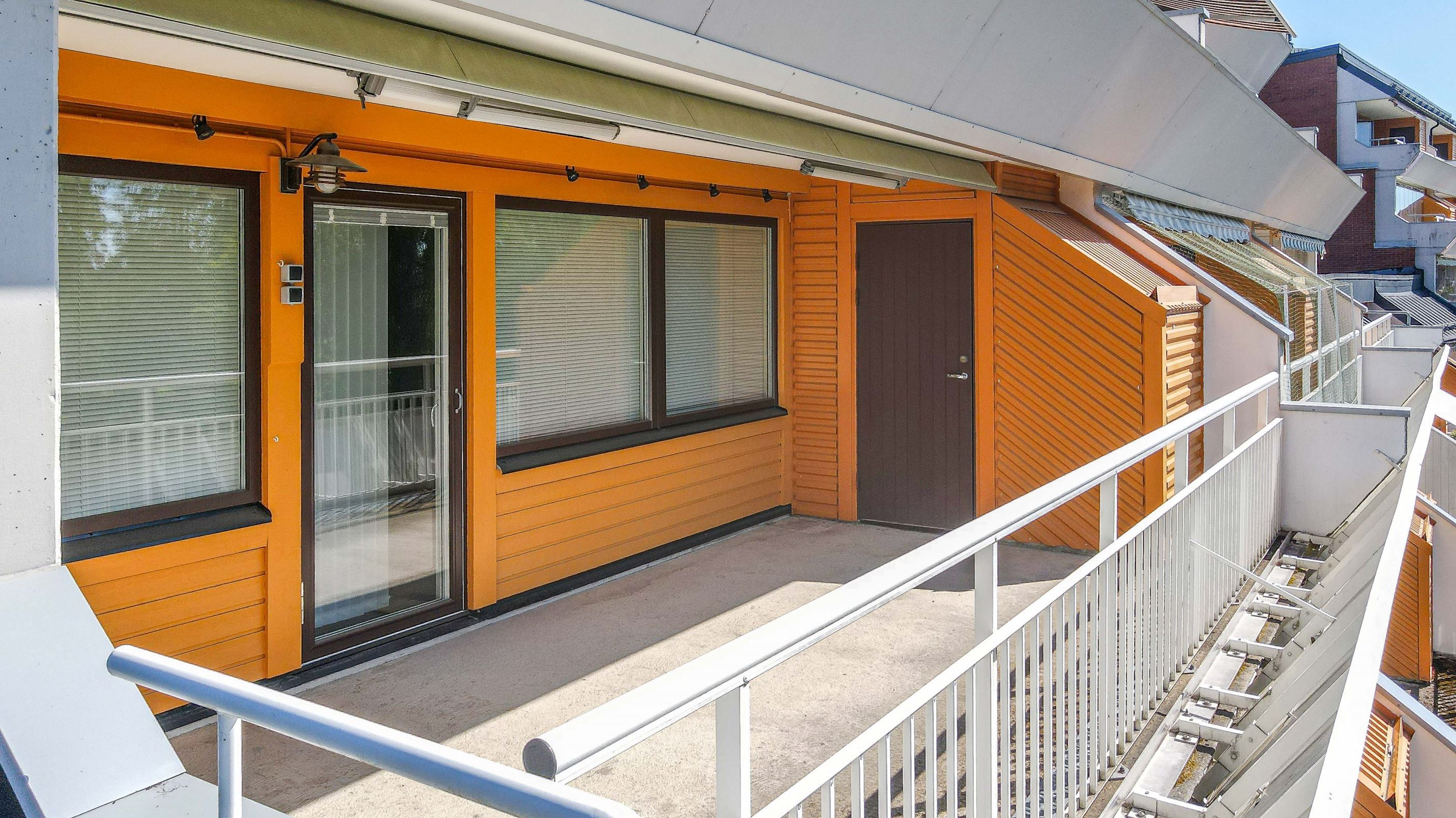 Terrasse - Sydväst