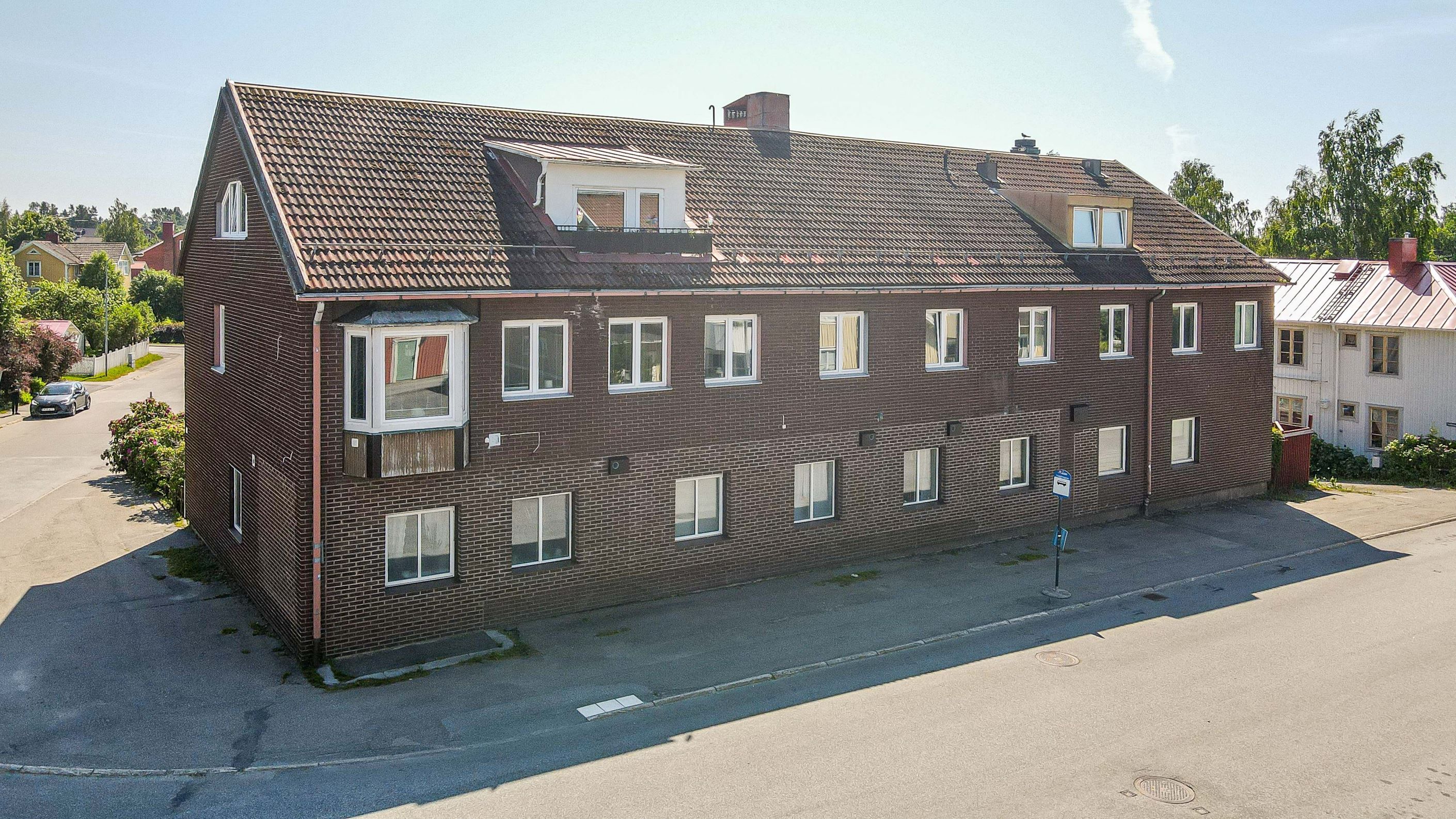 Svedbergsgatan 11A/B